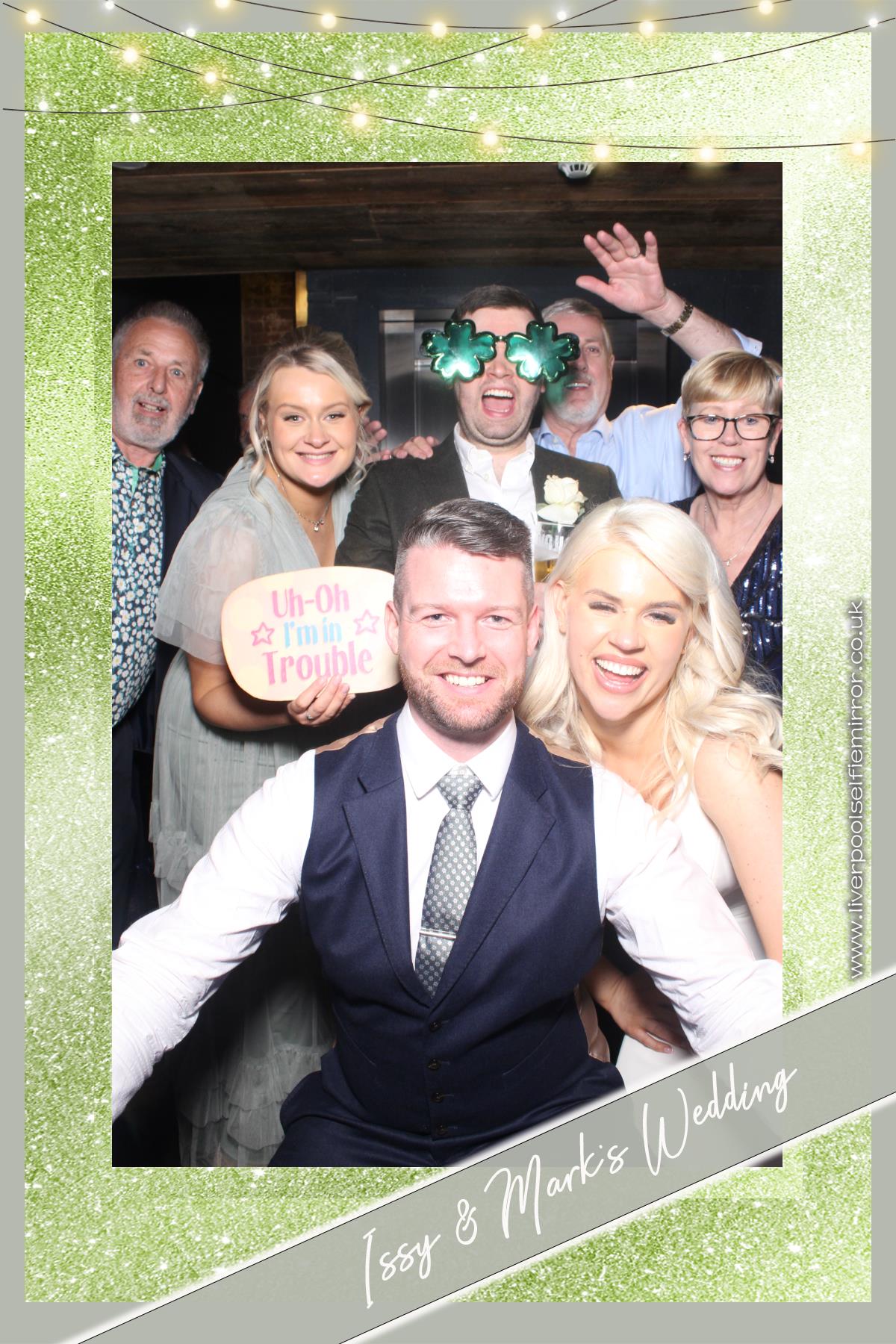 Issy & Mark's Wedding | View more photos from the event at gallery.liverpoolselfiemirror.co.uk/u/LiverpoolSelfieMirror/Issy-Marks-Wedding