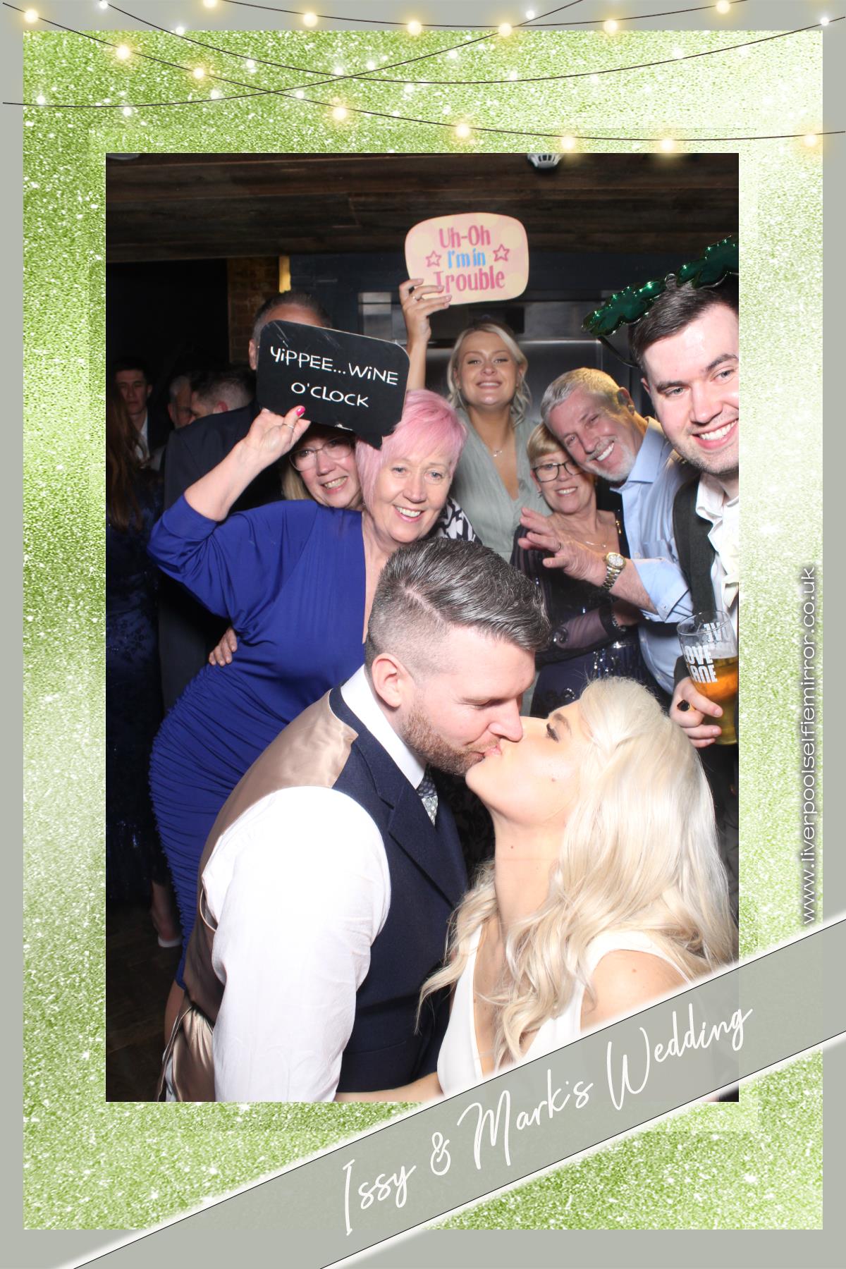 Issy & Mark's Wedding | View more photos from the event at gallery.liverpoolselfiemirror.co.uk/u/LiverpoolSelfieMirror/Issy-Marks-Wedding