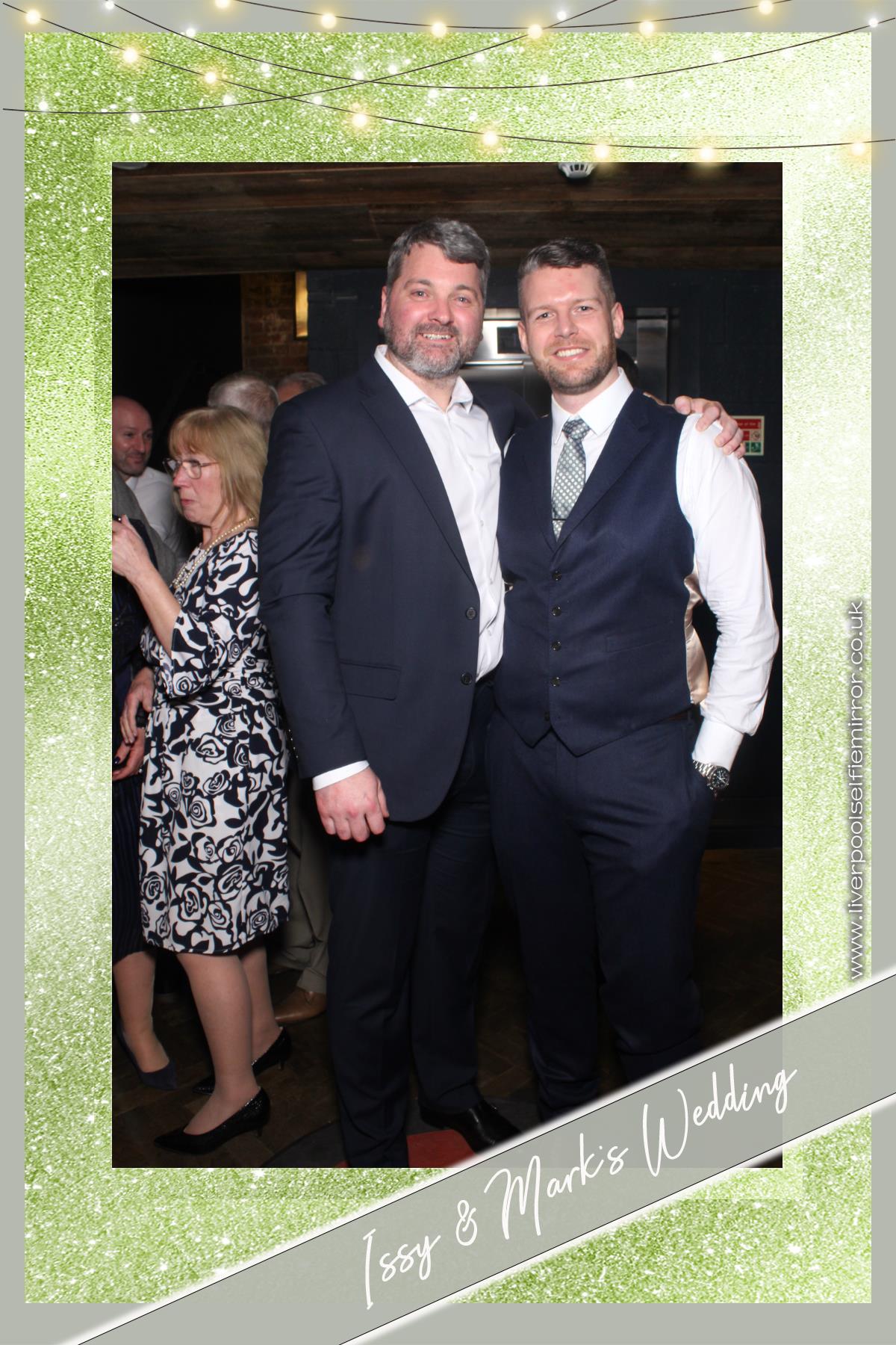 Issy & Mark's Wedding | View more photos from the event at gallery.liverpoolselfiemirror.co.uk/u/LiverpoolSelfieMirror/Issy-Marks-Wedding