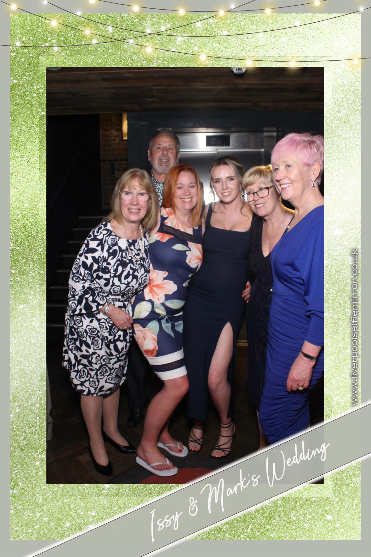 Issy & Mark's Wedding | View more photos from the event at gallery.liverpoolselfiemirror.co.uk/u/LiverpoolSelfieMirror/Issy-Marks-Wedding