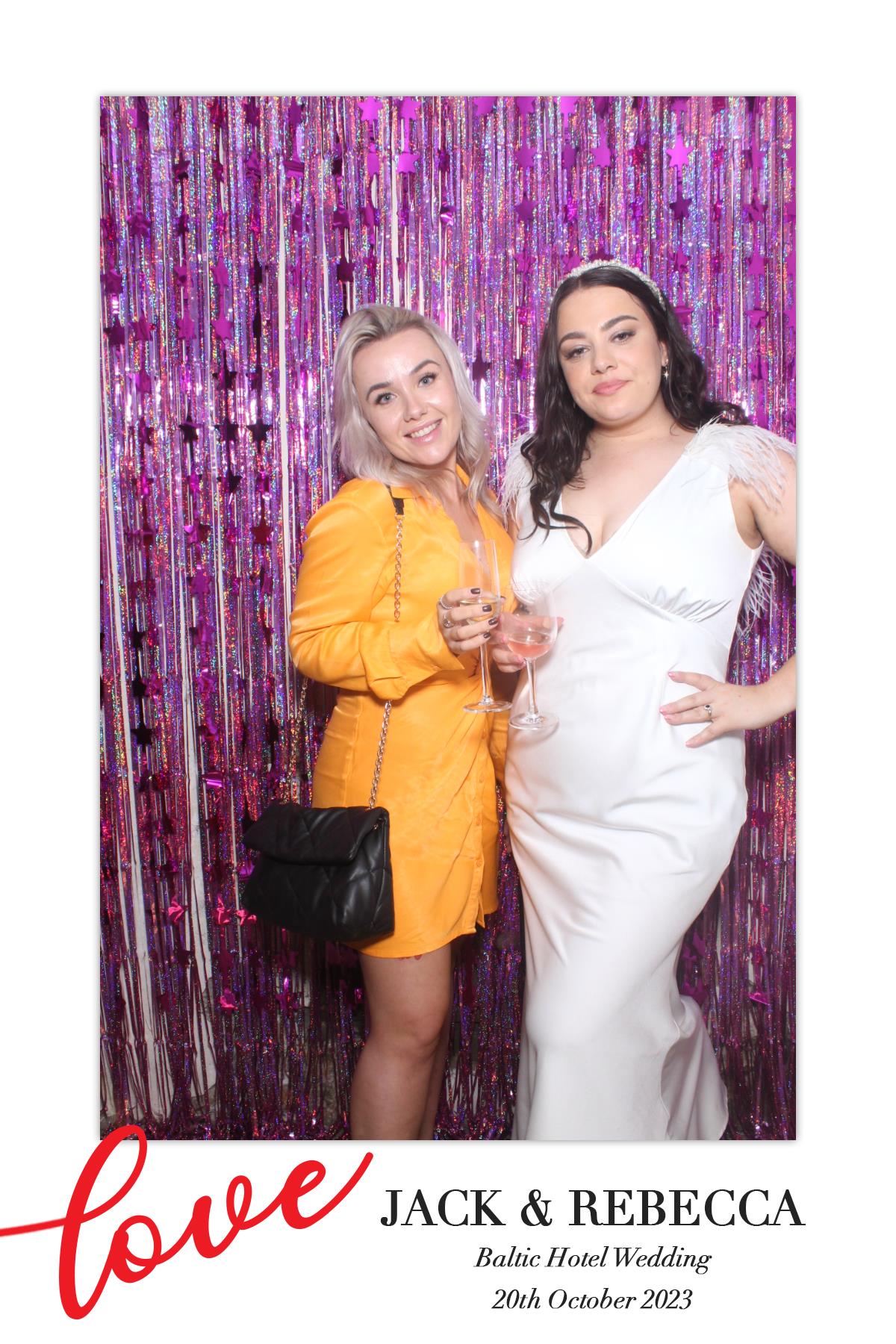 Jack & Rebecca's Wedding | View more photos from the event at gallery.liverpoolselfiemirror.co.uk/u/LiverpoolSelfieMirror/Jack-Rebeccas-Wedding