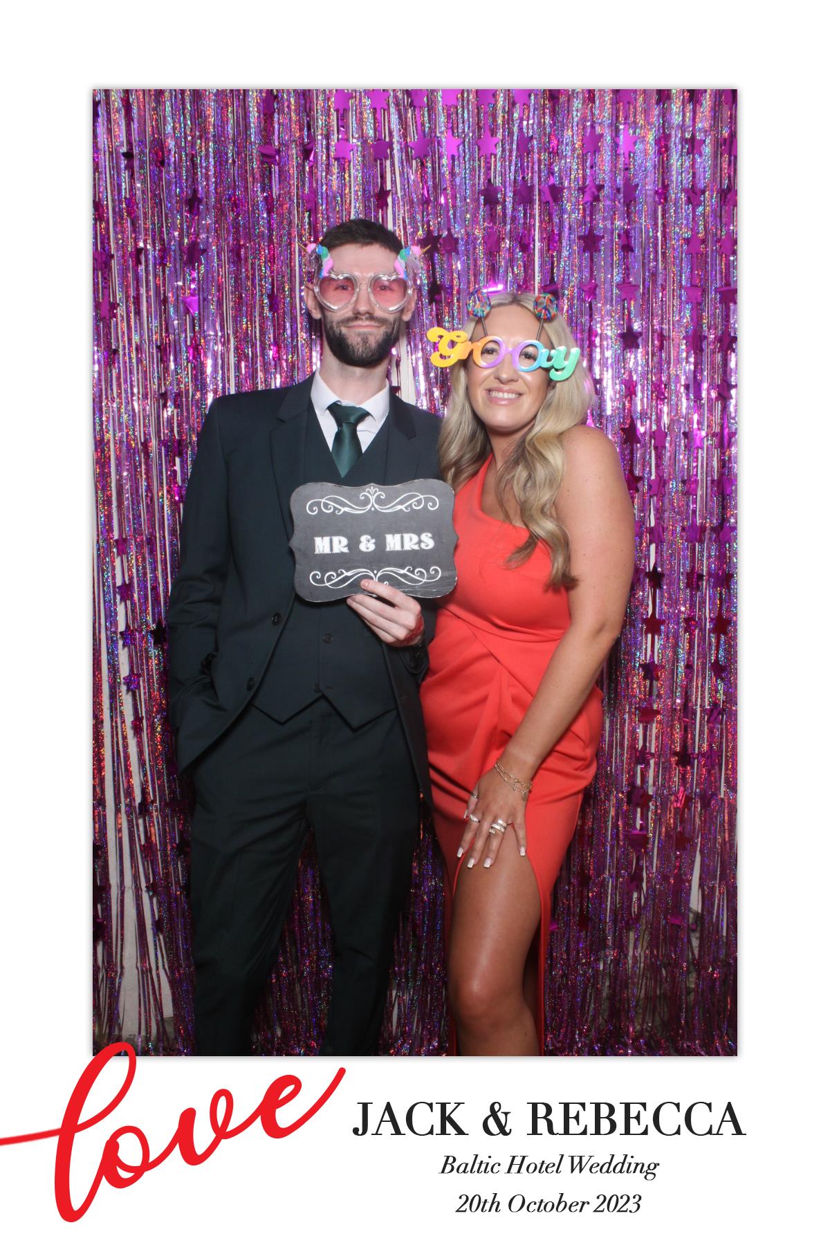 Jack & Rebecca's Wedding | View more photos from the event at gallery.liverpoolselfiemirror.co.uk/u/LiverpoolSelfieMirror/Jack-Rebeccas-Wedding
