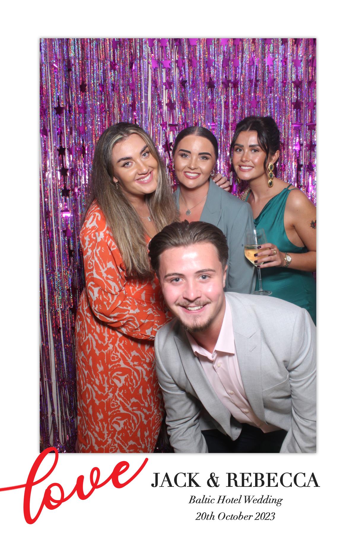 Jack & Rebecca's Wedding | View more photos from the event at gallery.liverpoolselfiemirror.co.uk/u/LiverpoolSelfieMirror/Jack-Rebeccas-Wedding