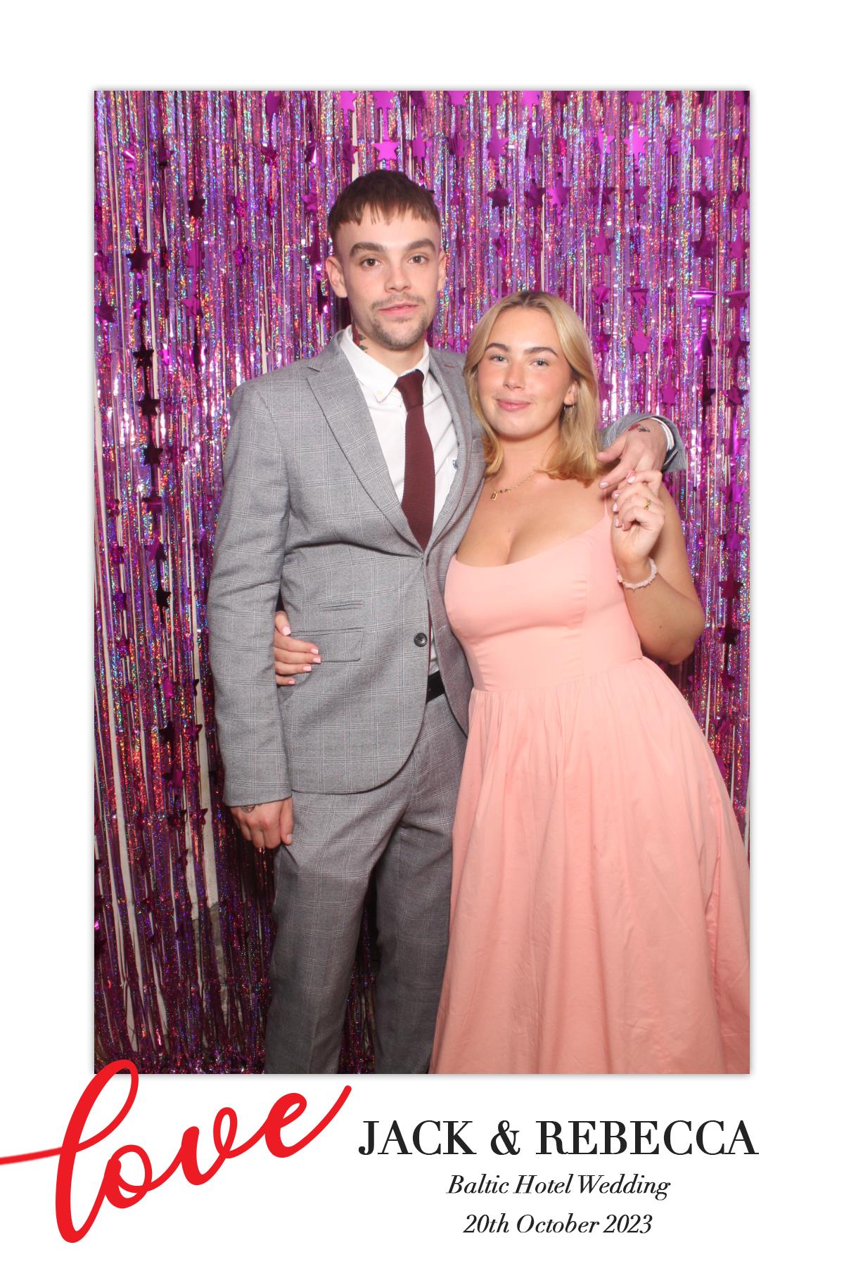 Jack & Rebecca's Wedding | View more photos from the event at gallery.liverpoolselfiemirror.co.uk/u/LiverpoolSelfieMirror/Jack-Rebeccas-Wedding