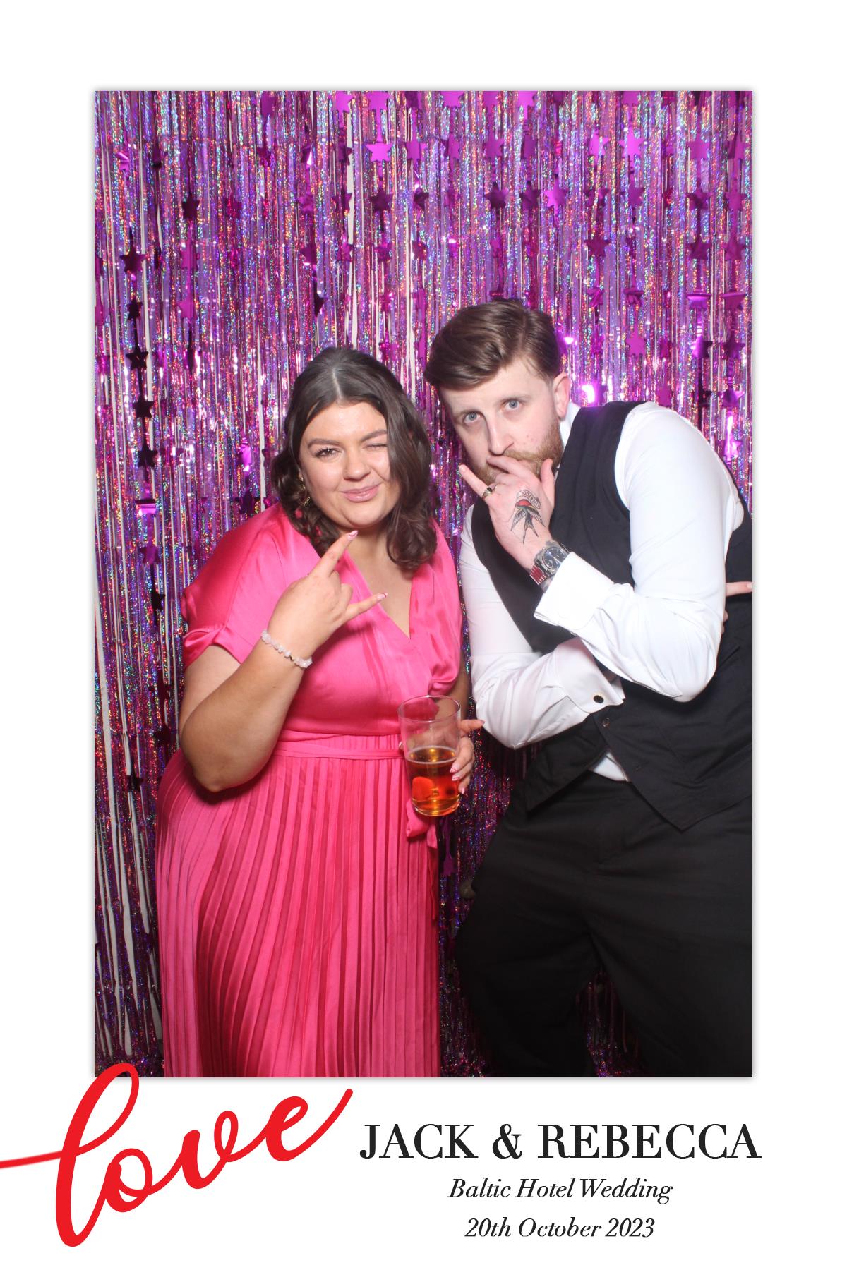 Jack & Rebecca's Wedding | View more photos from the event at gallery.liverpoolselfiemirror.co.uk/u/LiverpoolSelfieMirror/Jack-Rebeccas-Wedding