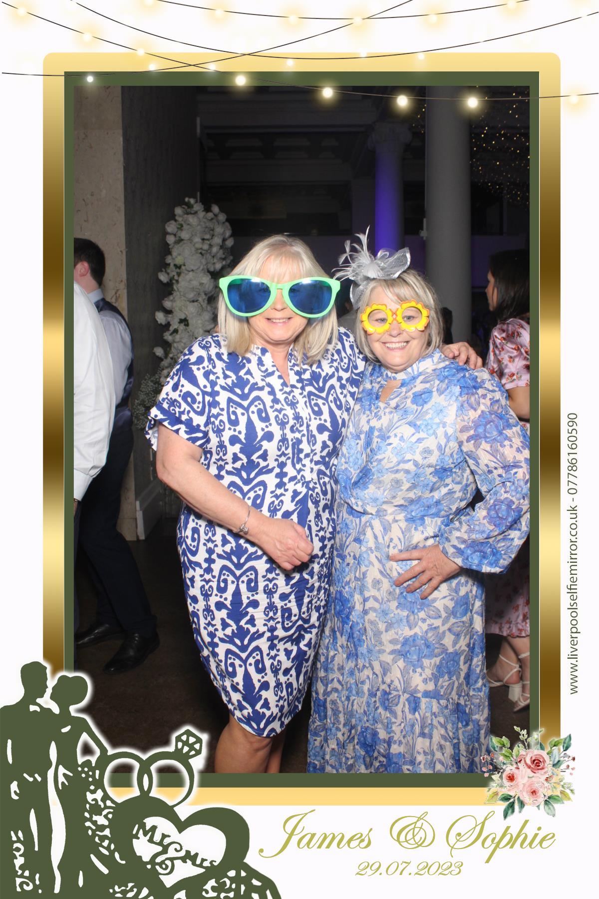James & Sophie's Wedding | View more photos from the event at gallery.liverpoolselfiemirror.co.uk/u/LiverpoolSelfieMirror/James-Sophies-Wedding