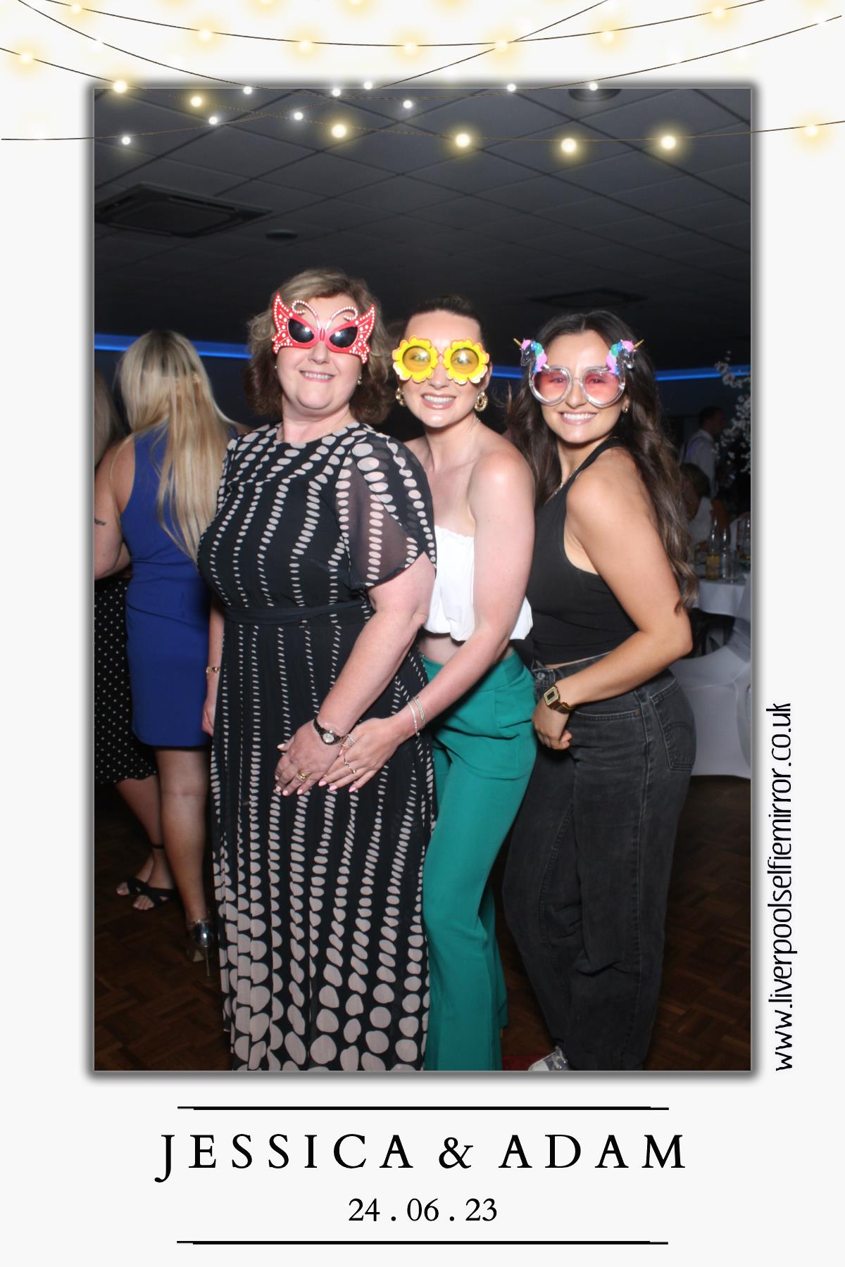 Jessica & Adam's Wedding | View more photos from the event at gallery.liverpoolselfiemirror.co.uk/u/LiverpoolSelfieMirror/Jessica-Adams-Wedding