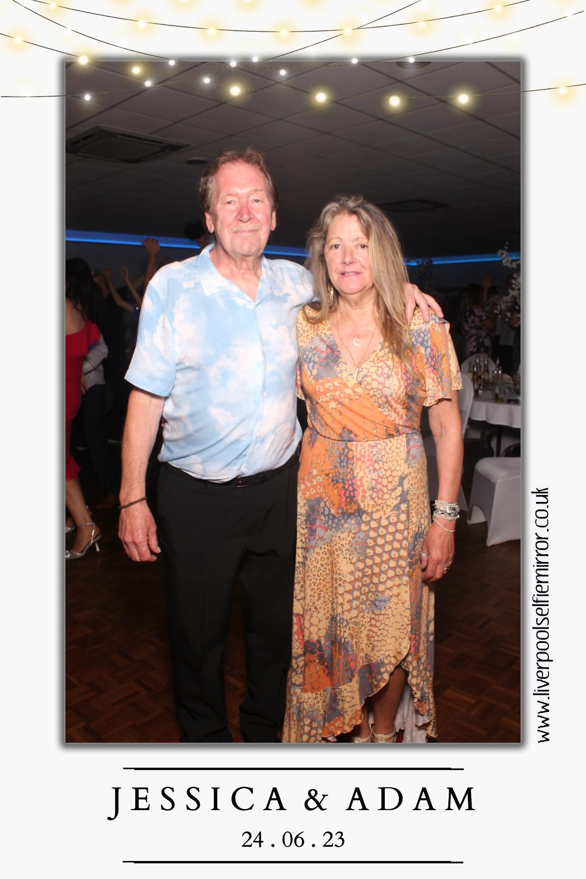 Jessica & Adam's Wedding | View more photos from the event at gallery.liverpoolselfiemirror.co.uk/u/LiverpoolSelfieMirror/Jessica-Adams-Wedding