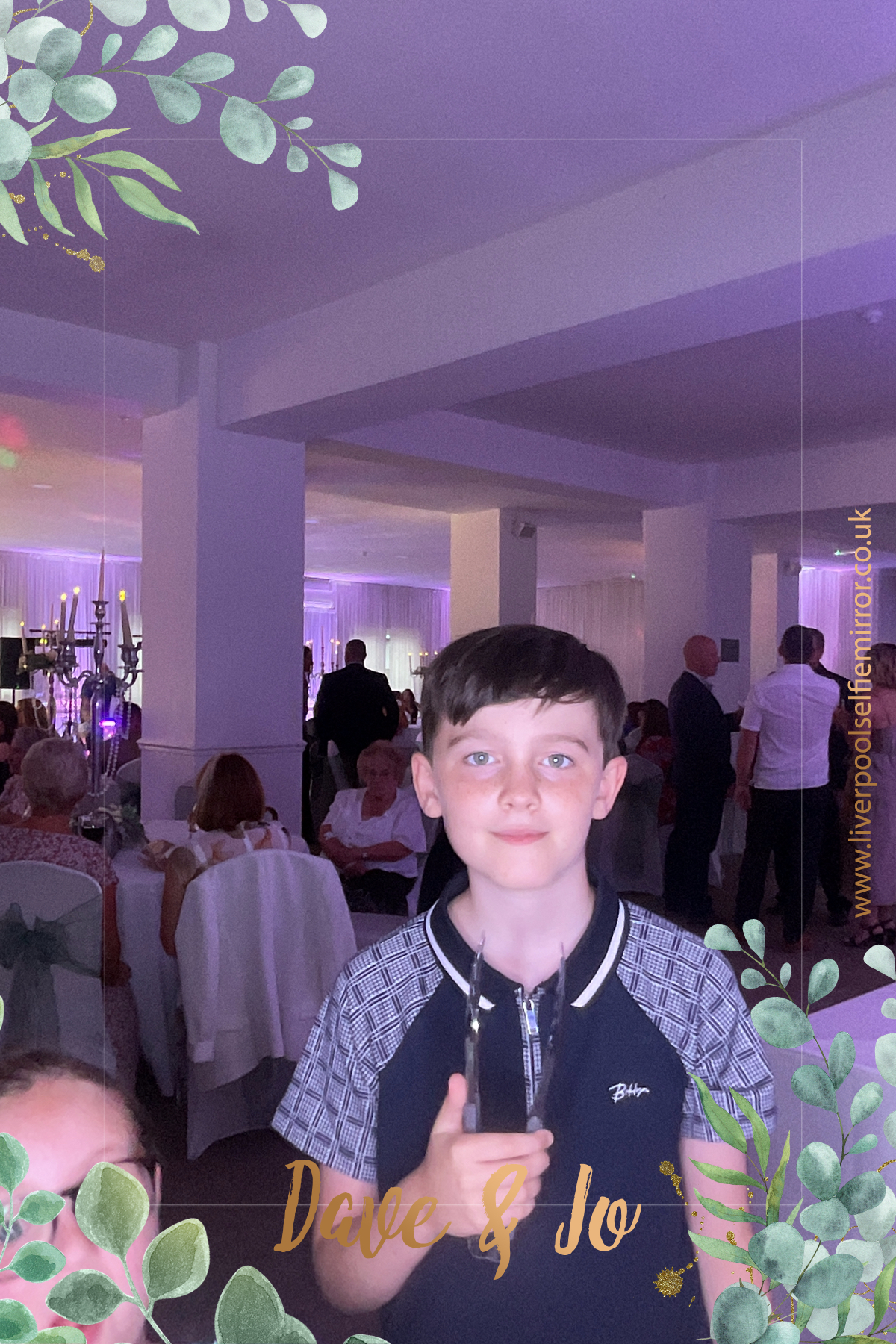 Jo & Dave's Wedding | View more photos from the event at gallery.liverpoolselfiemirror.co.uk/u/LiverpoolSelfieMirror/Jo-Daves-Wedding