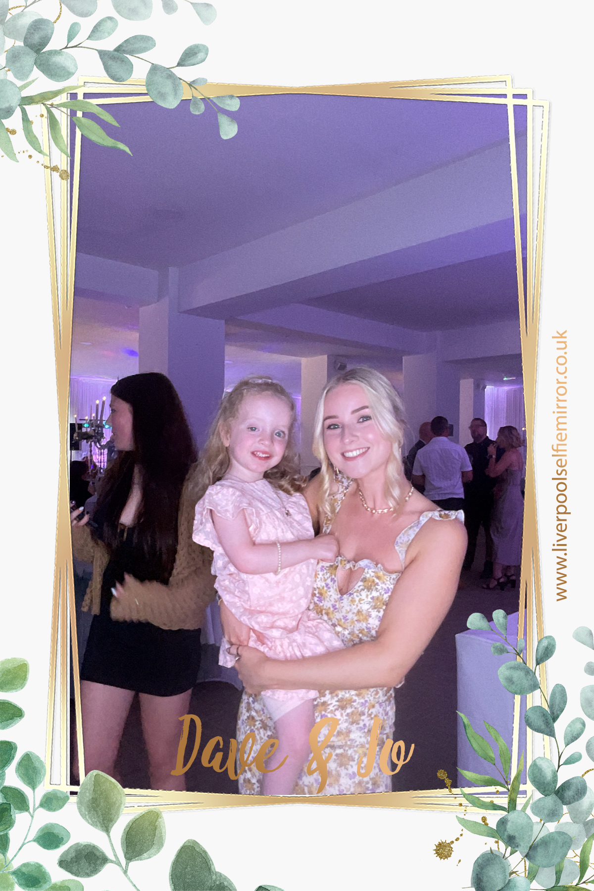 Jo & Dave's Wedding | View more photos from the event at gallery.liverpoolselfiemirror.co.uk/u/LiverpoolSelfieMirror/Jo-Daves-Wedding