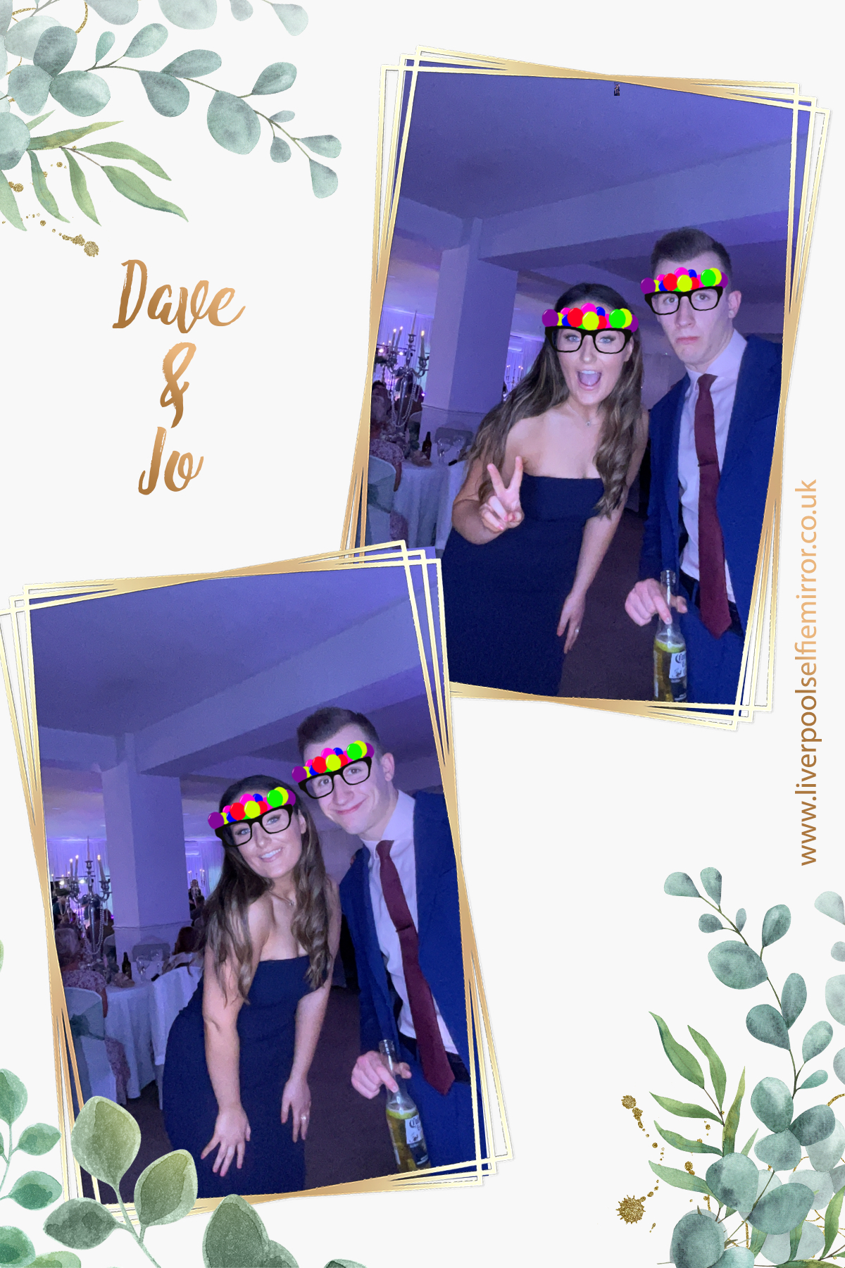 Jo & Dave's Wedding | View more photos from the event at gallery.liverpoolselfiemirror.co.uk/u/LiverpoolSelfieMirror/Jo-Daves-Wedding
