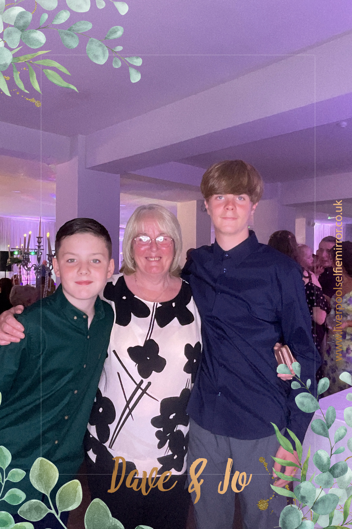 Jo & Dave's Wedding | View more photos from the event at gallery.liverpoolselfiemirror.co.uk/u/LiverpoolSelfieMirror/Jo-Daves-Wedding