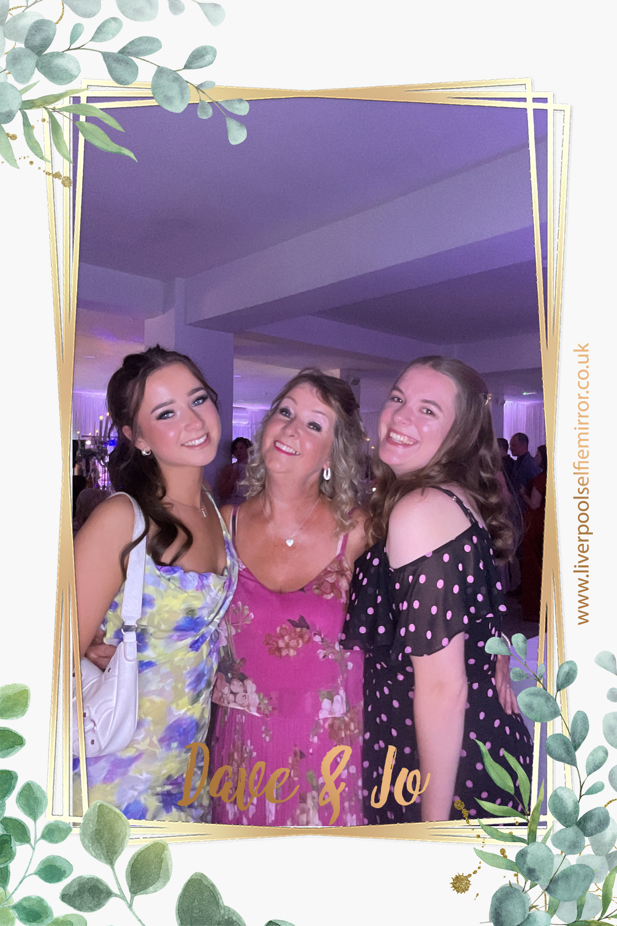 Jo & Dave's Wedding | View more photos from the event at gallery.liverpoolselfiemirror.co.uk/u/LiverpoolSelfieMirror/Jo-Daves-Wedding