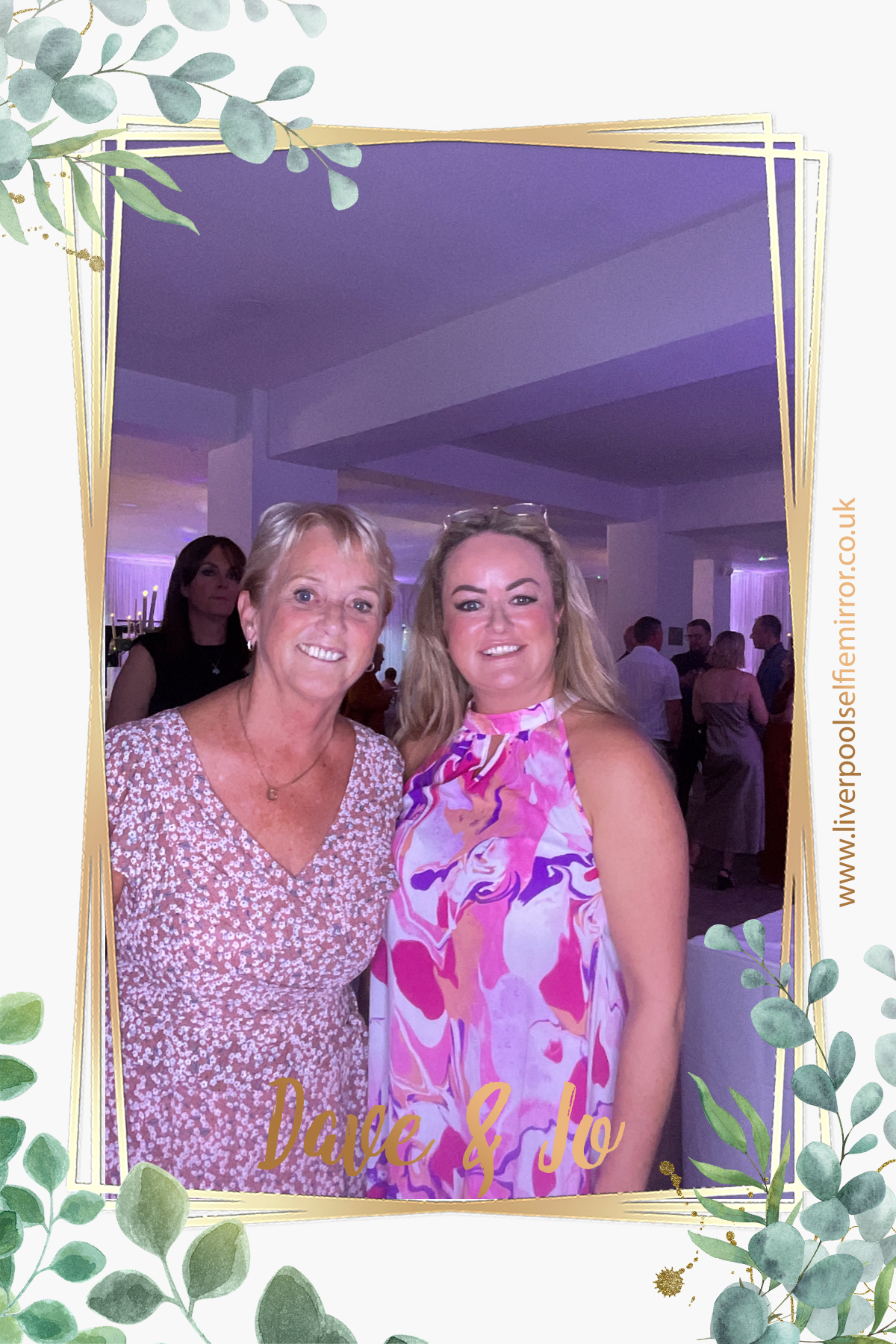 Jo & Dave's Wedding | View more photos from the event at gallery.liverpoolselfiemirror.co.uk/u/LiverpoolSelfieMirror/Jo-Daves-Wedding