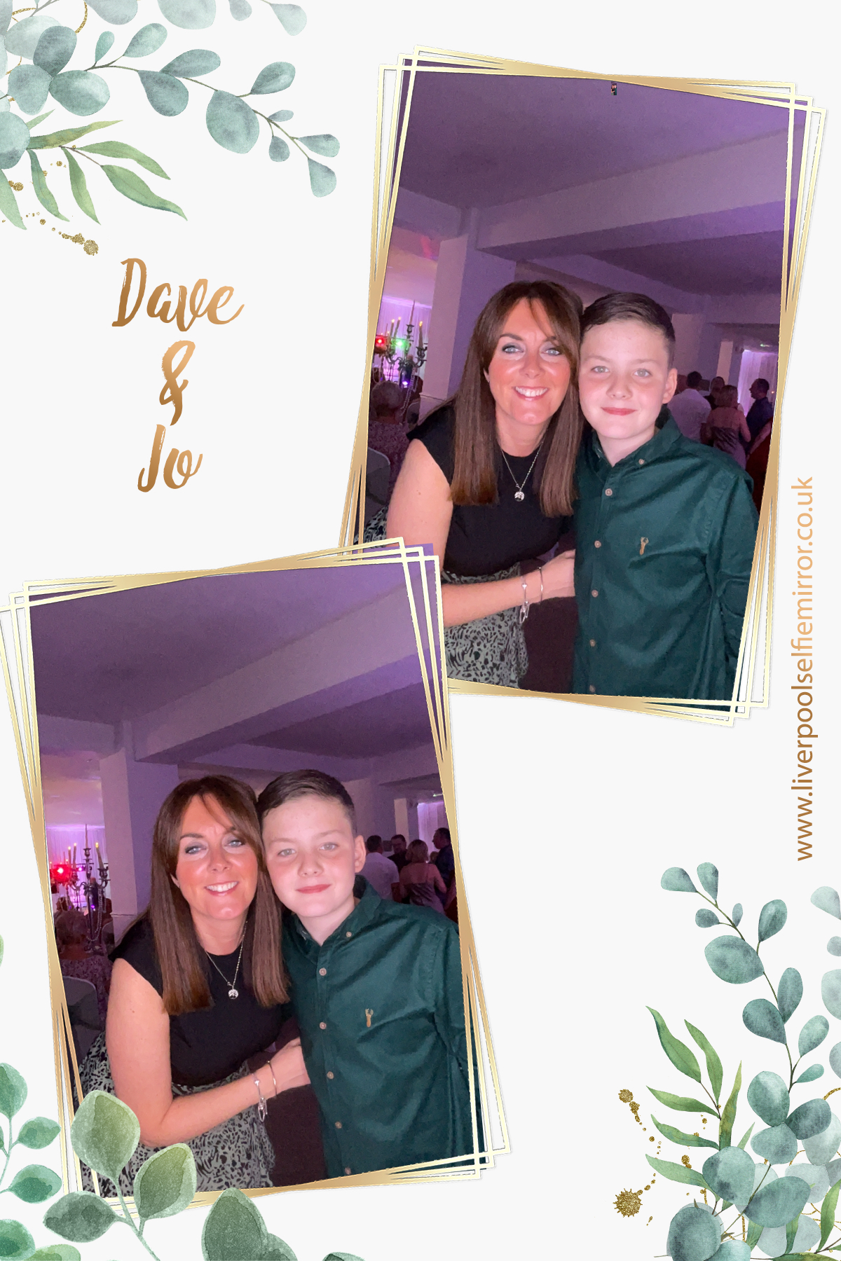 Jo & Dave's Wedding | View more photos from the event at gallery.liverpoolselfiemirror.co.uk/u/LiverpoolSelfieMirror/Jo-Daves-Wedding