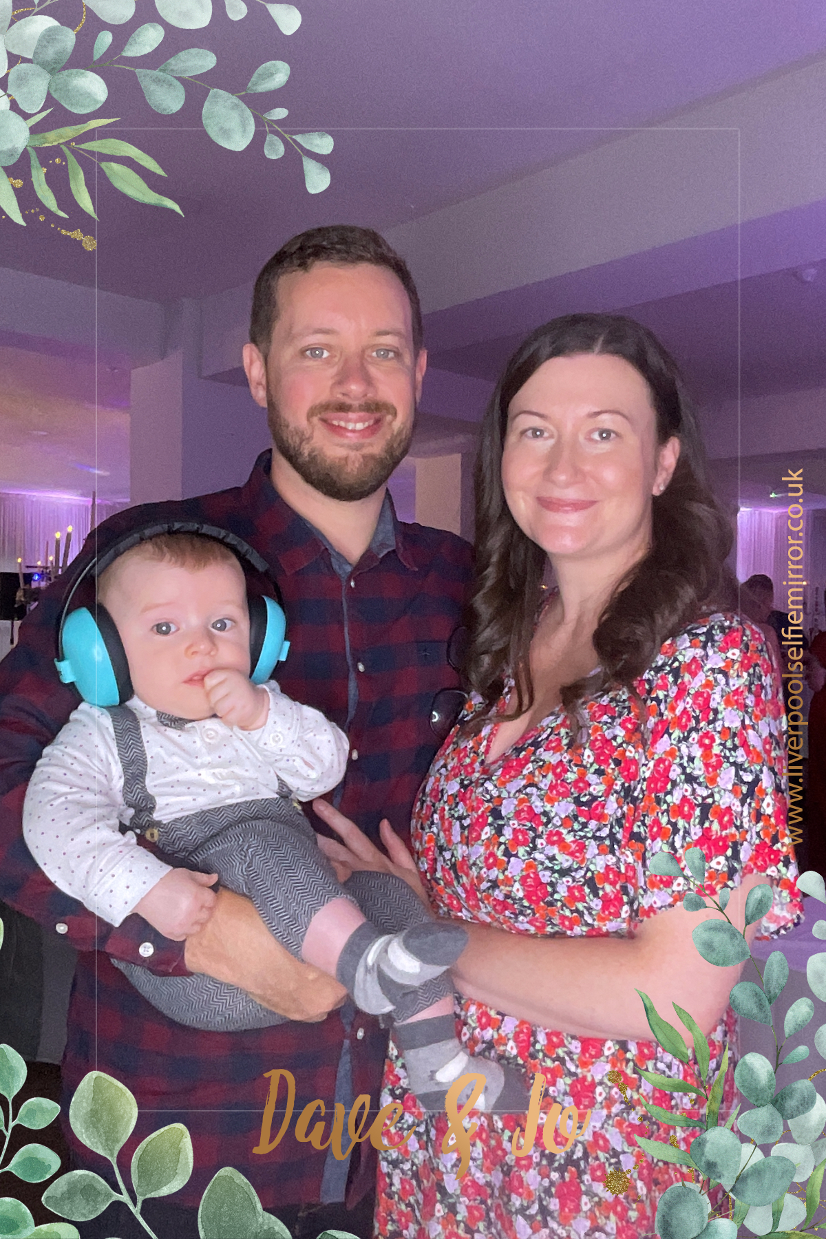 Jo & Dave's Wedding | View more photos from the event at gallery.liverpoolselfiemirror.co.uk/u/LiverpoolSelfieMirror/Jo-Daves-Wedding