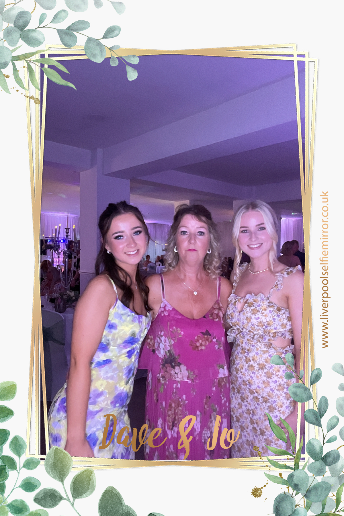 Jo & Dave's Wedding | View more photos from the event at gallery.liverpoolselfiemirror.co.uk/u/LiverpoolSelfieMirror/Jo-Daves-Wedding