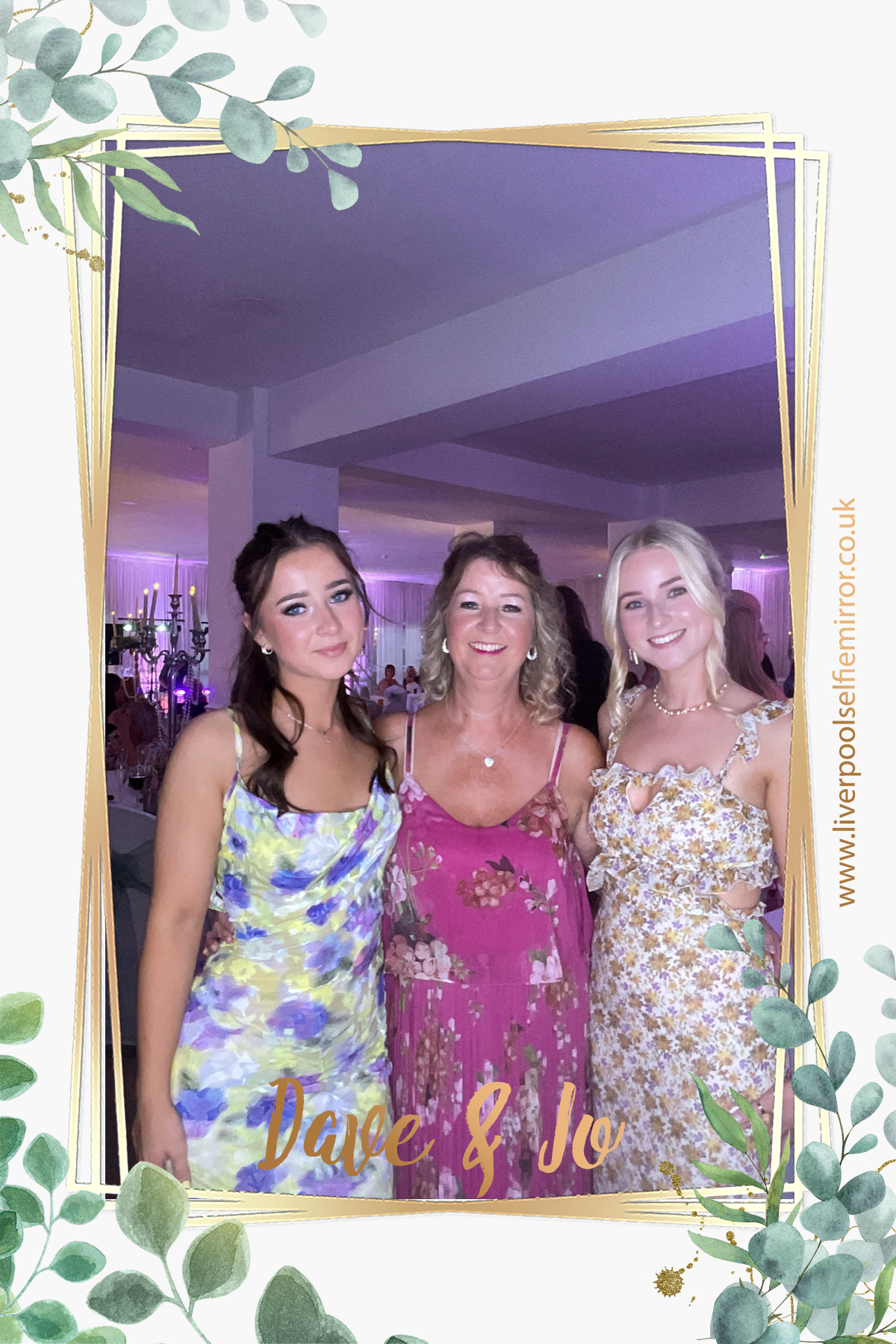 Jo & Dave's Wedding | View more photos from the event at gallery.liverpoolselfiemirror.co.uk/u/LiverpoolSelfieMirror/Jo-Daves-Wedding