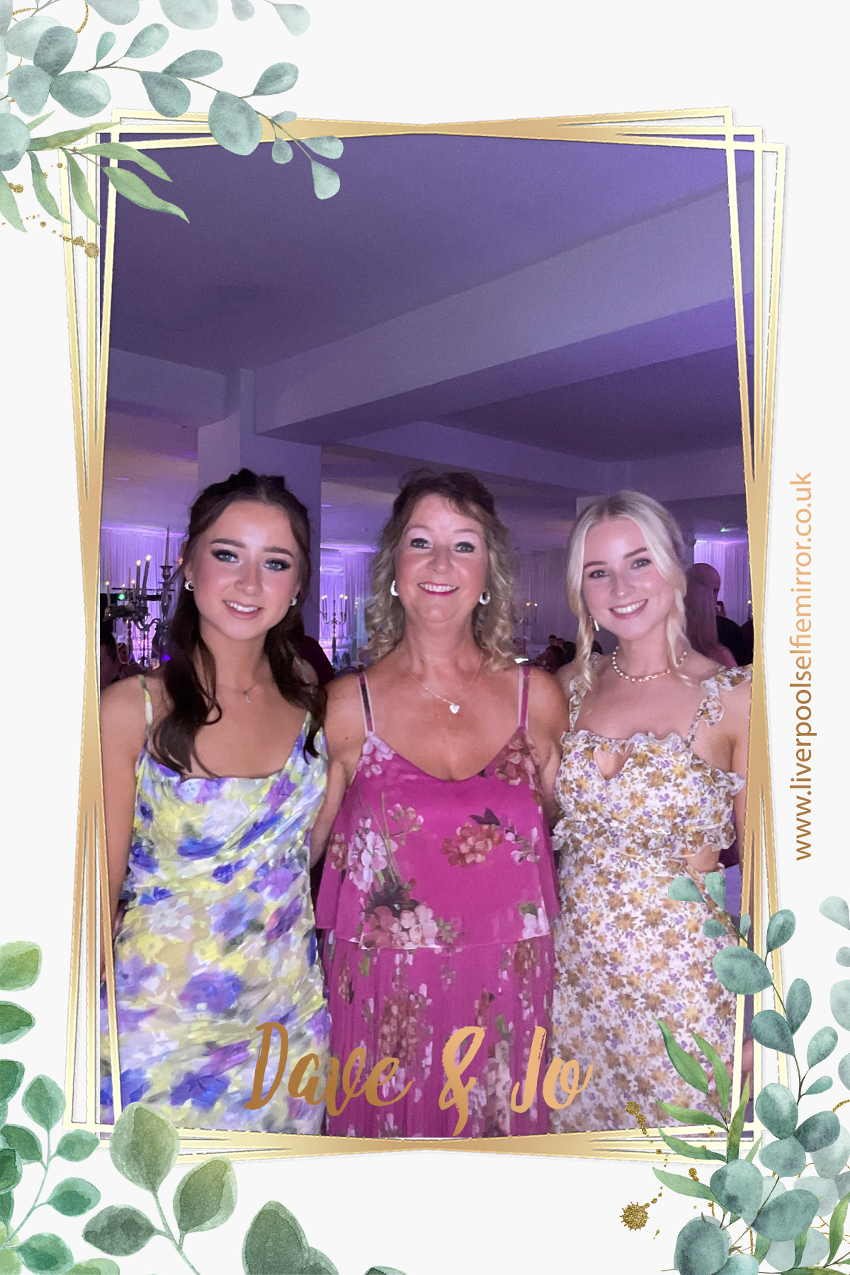 Jo & Dave's Wedding | View more photos from the event at gallery.liverpoolselfiemirror.co.uk/u/LiverpoolSelfieMirror/Jo-Daves-Wedding