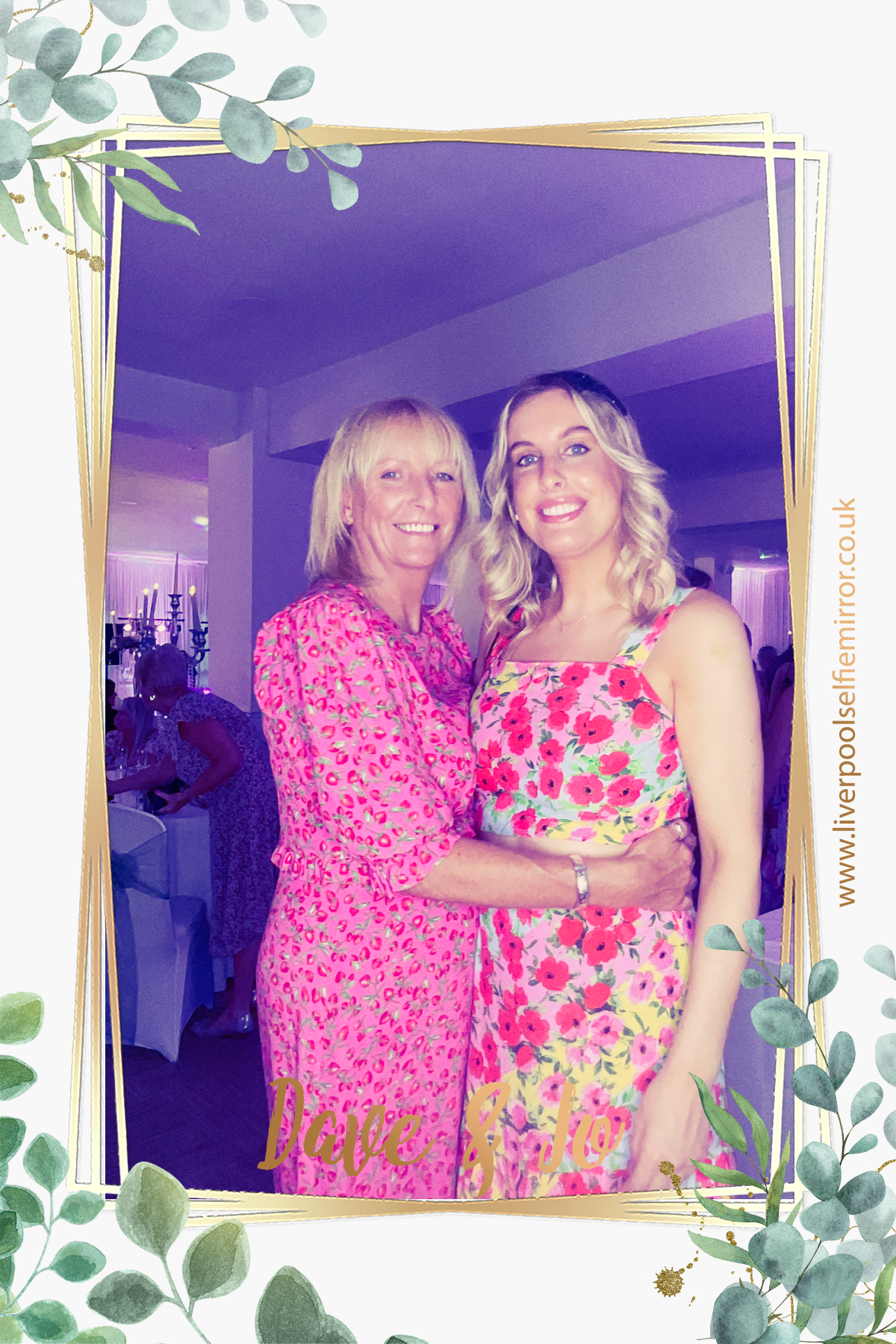 Jo & Dave's Wedding | View more photos from the event at gallery.liverpoolselfiemirror.co.uk/u/LiverpoolSelfieMirror/Jo-Daves-Wedding
