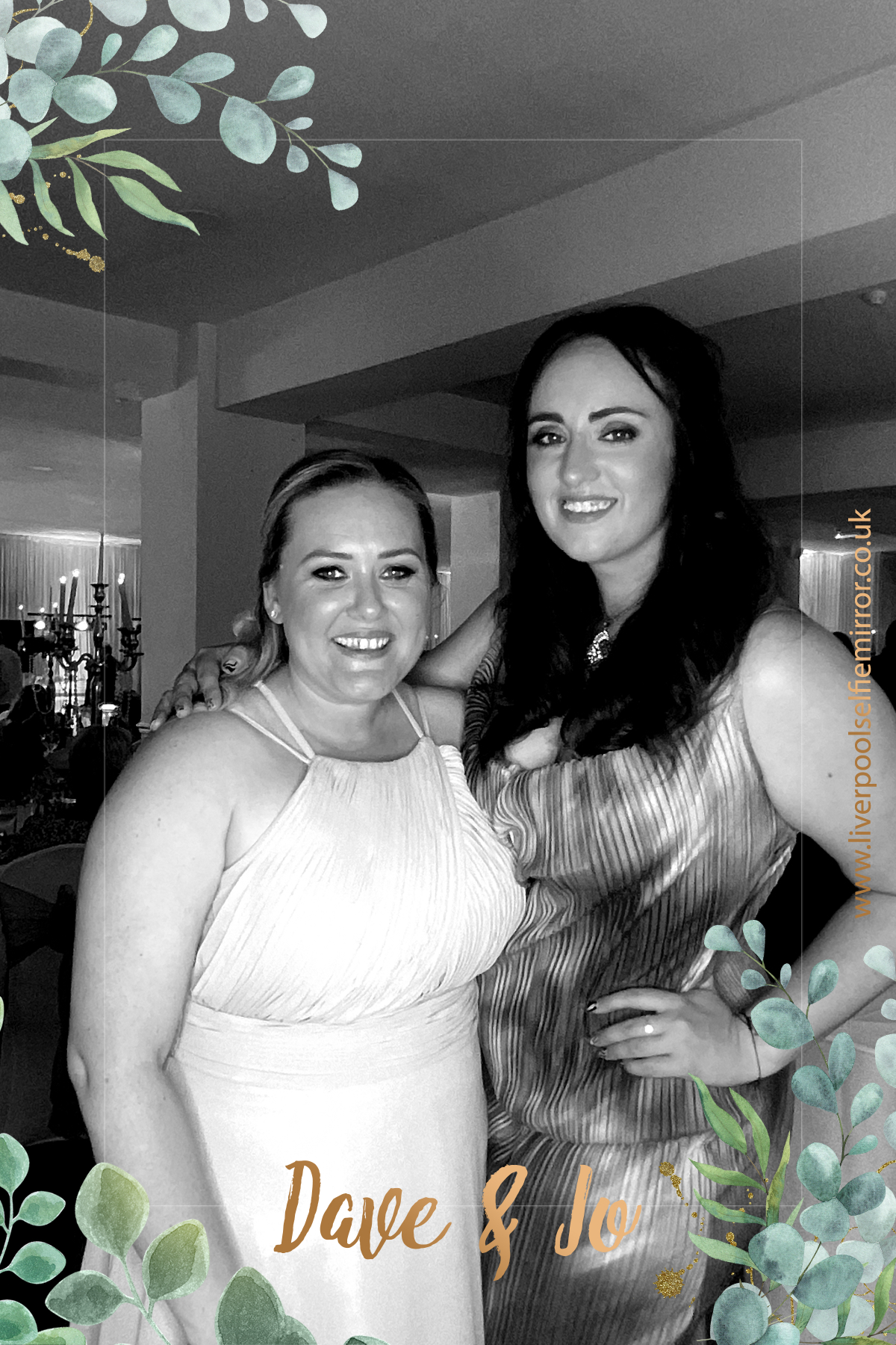 Jo & Dave's Wedding | View more photos from the event at gallery.liverpoolselfiemirror.co.uk/u/LiverpoolSelfieMirror/Jo-Daves-Wedding
