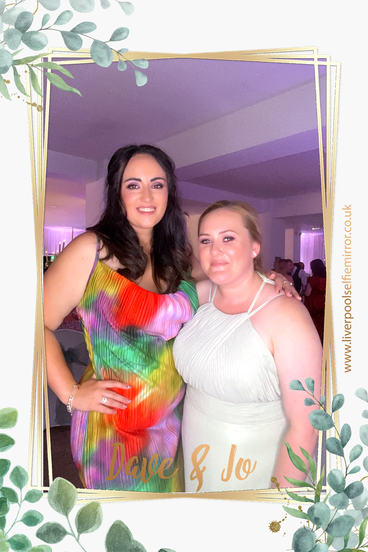 Jo & Dave's Wedding | View more photos from the event at gallery.liverpoolselfiemirror.co.uk/u/LiverpoolSelfieMirror/Jo-Daves-Wedding