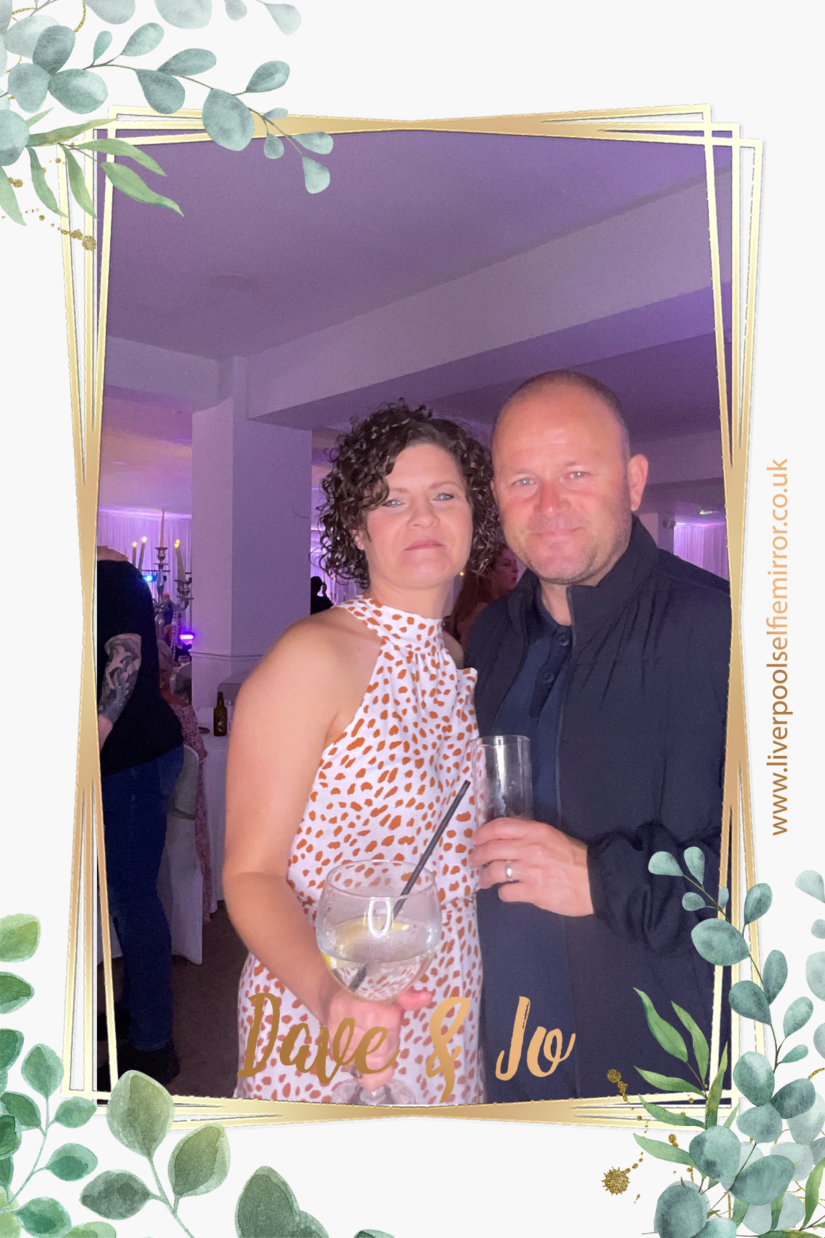 Jo & Dave's Wedding | View more photos from the event at gallery.liverpoolselfiemirror.co.uk/u/LiverpoolSelfieMirror/Jo-Daves-Wedding