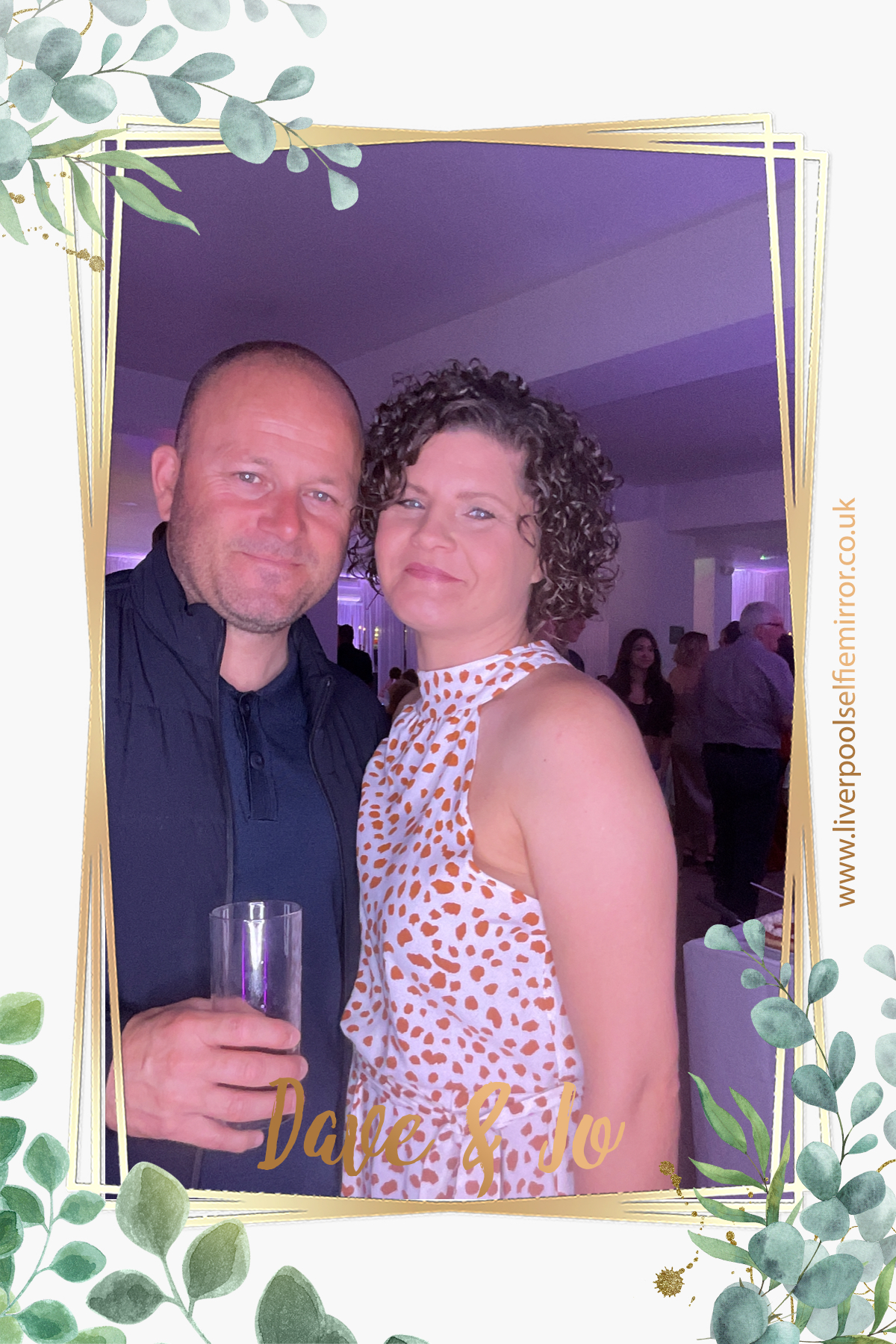 Jo & Dave's Wedding | View more photos from the event at gallery.liverpoolselfiemirror.co.uk/u/LiverpoolSelfieMirror/Jo-Daves-Wedding