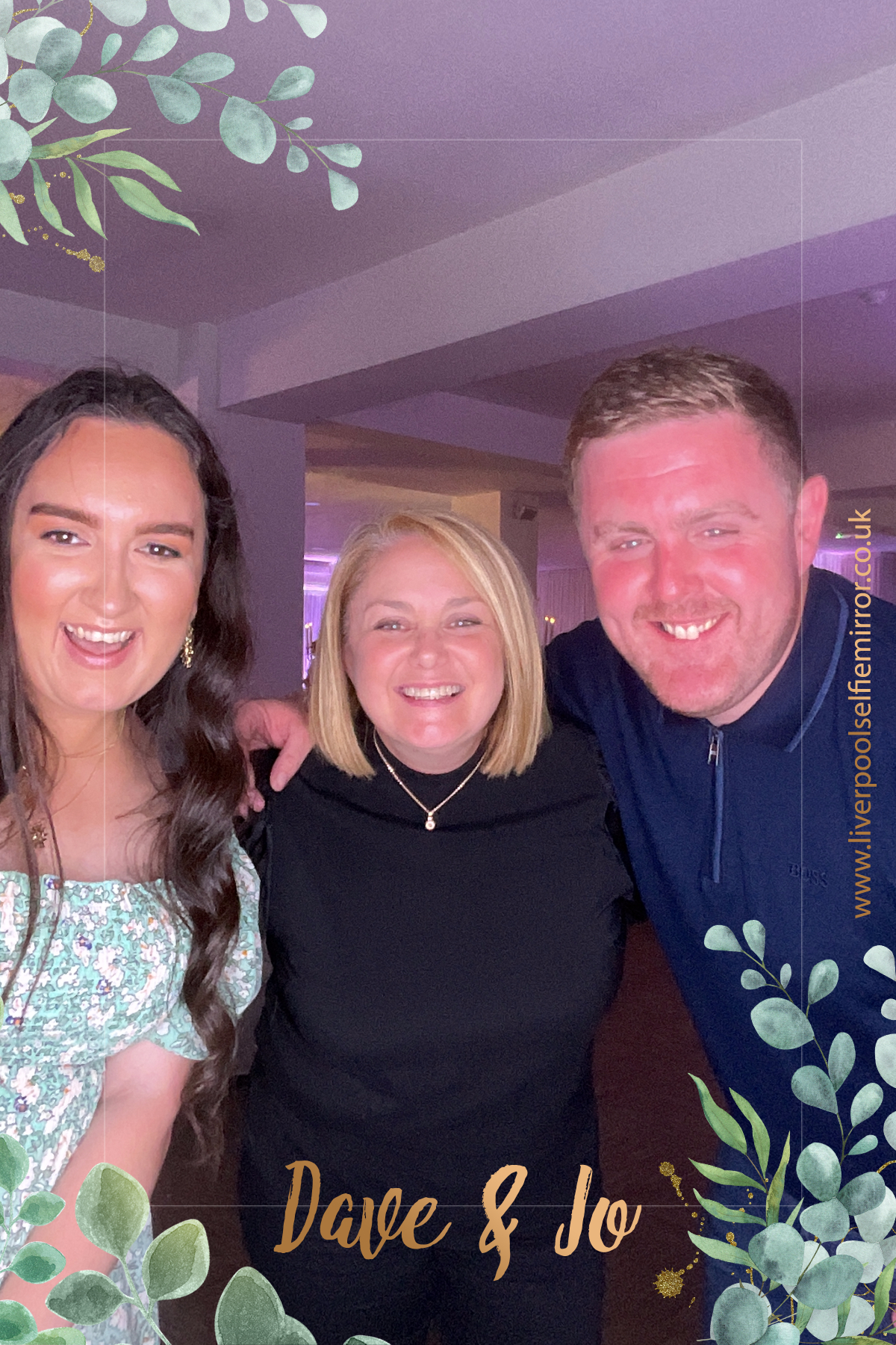 Jo & Dave's Wedding | View more photos from the event at gallery.liverpoolselfiemirror.co.uk/u/LiverpoolSelfieMirror/Jo-Daves-Wedding
