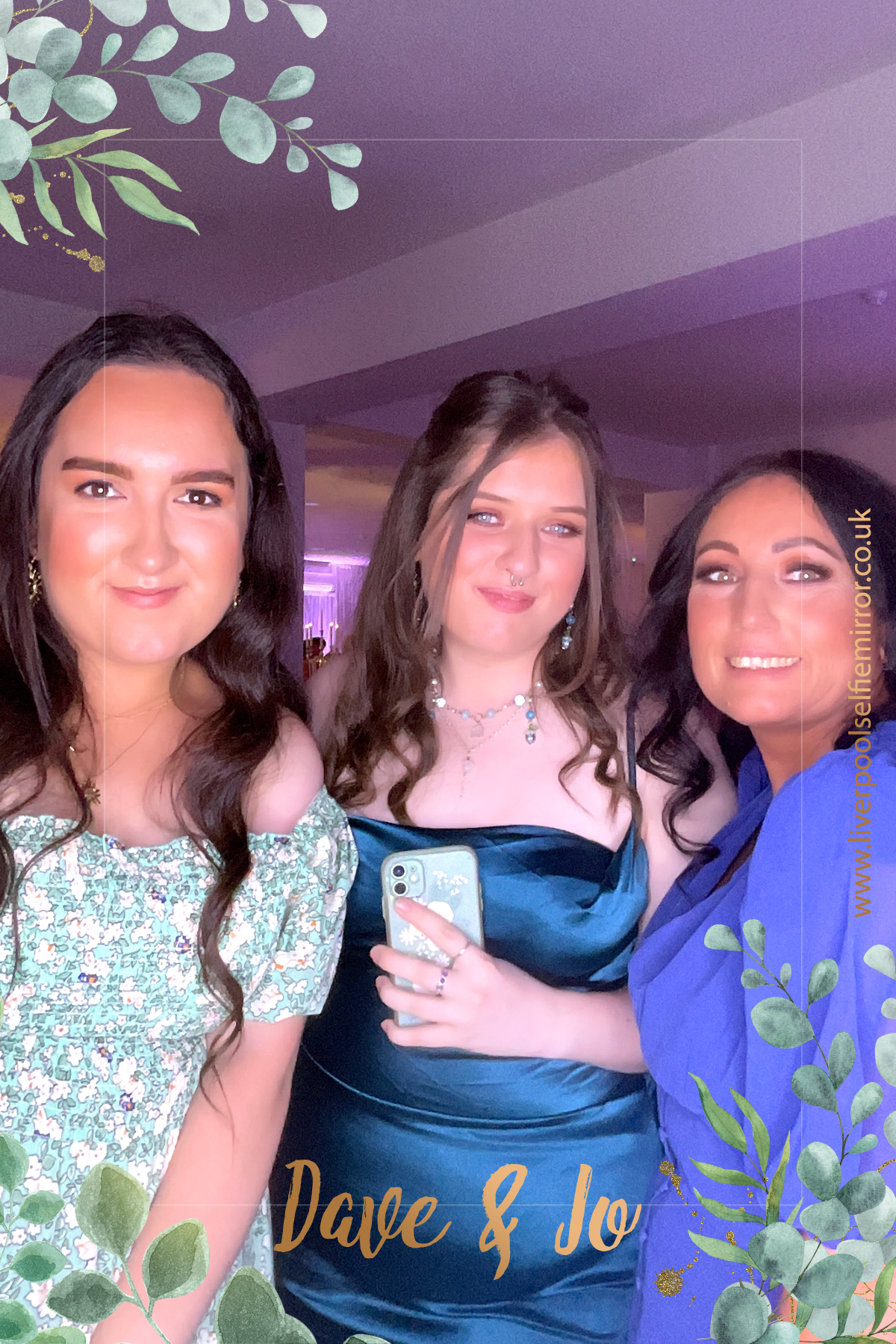 Jo & Dave's Wedding | View more photos from the event at gallery.liverpoolselfiemirror.co.uk/u/LiverpoolSelfieMirror/Jo-Daves-Wedding