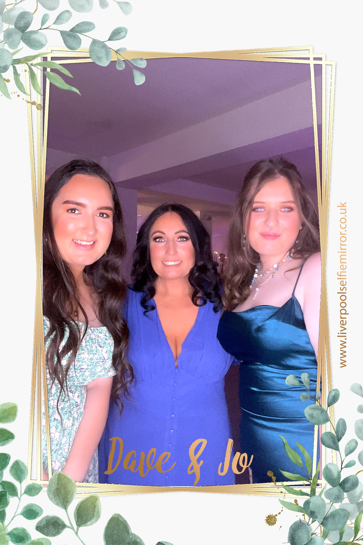 Jo & Dave's Wedding | View more photos from the event at gallery.liverpoolselfiemirror.co.uk/u/LiverpoolSelfieMirror/Jo-Daves-Wedding