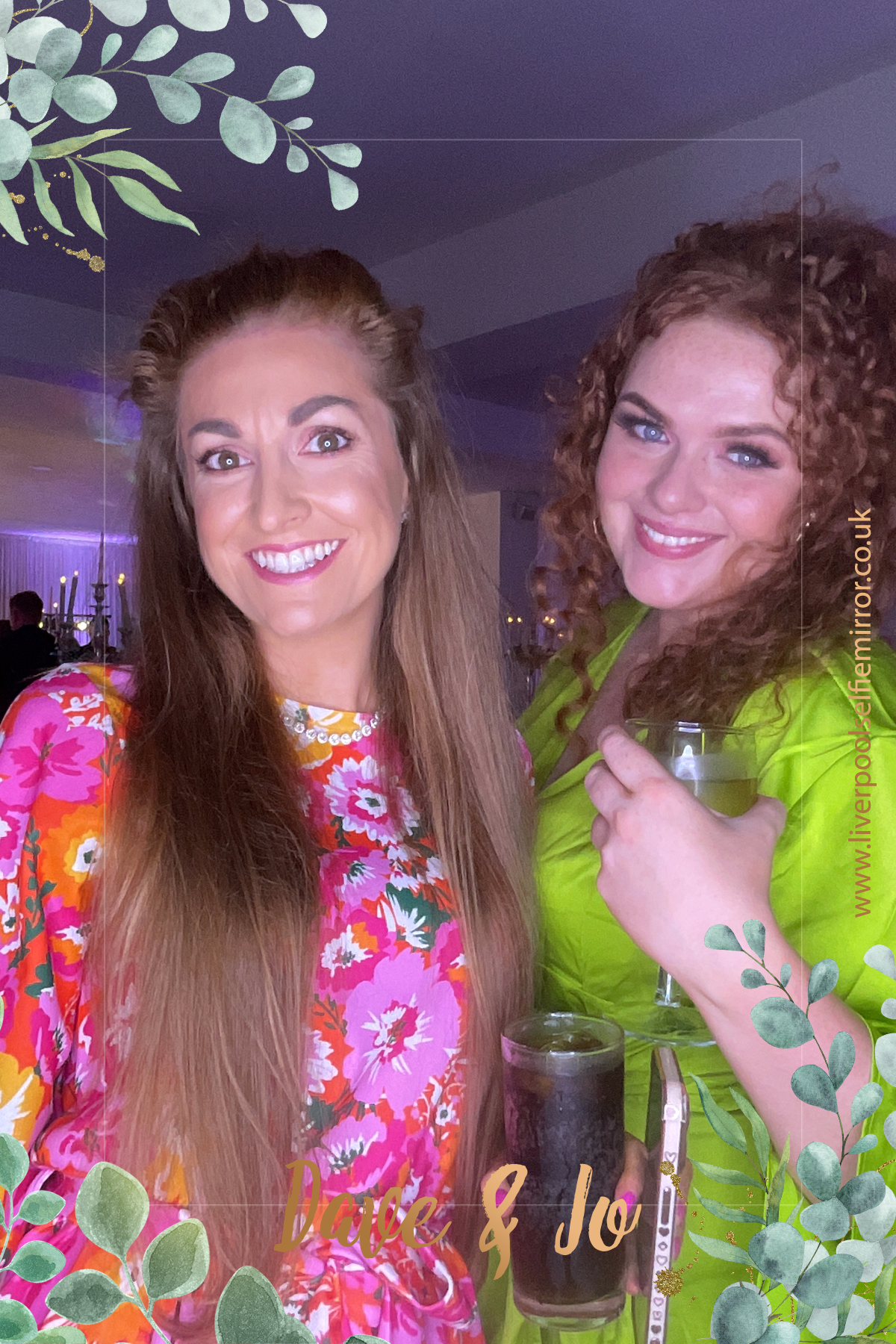 Jo & Dave's Wedding | View more photos from the event at gallery.liverpoolselfiemirror.co.uk/u/LiverpoolSelfieMirror/Jo-Daves-Wedding
