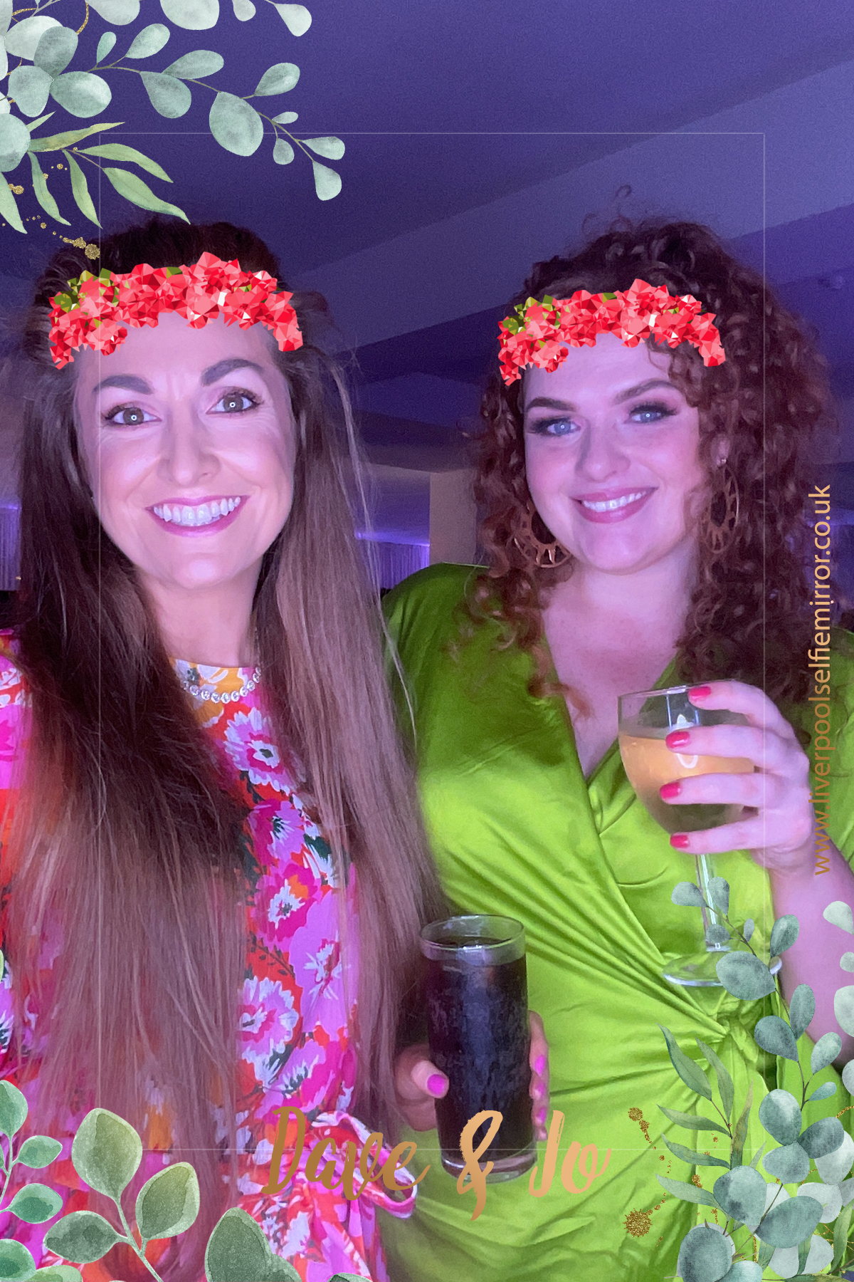 Jo & Dave's Wedding | View more photos from the event at gallery.liverpoolselfiemirror.co.uk/u/LiverpoolSelfieMirror/Jo-Daves-Wedding