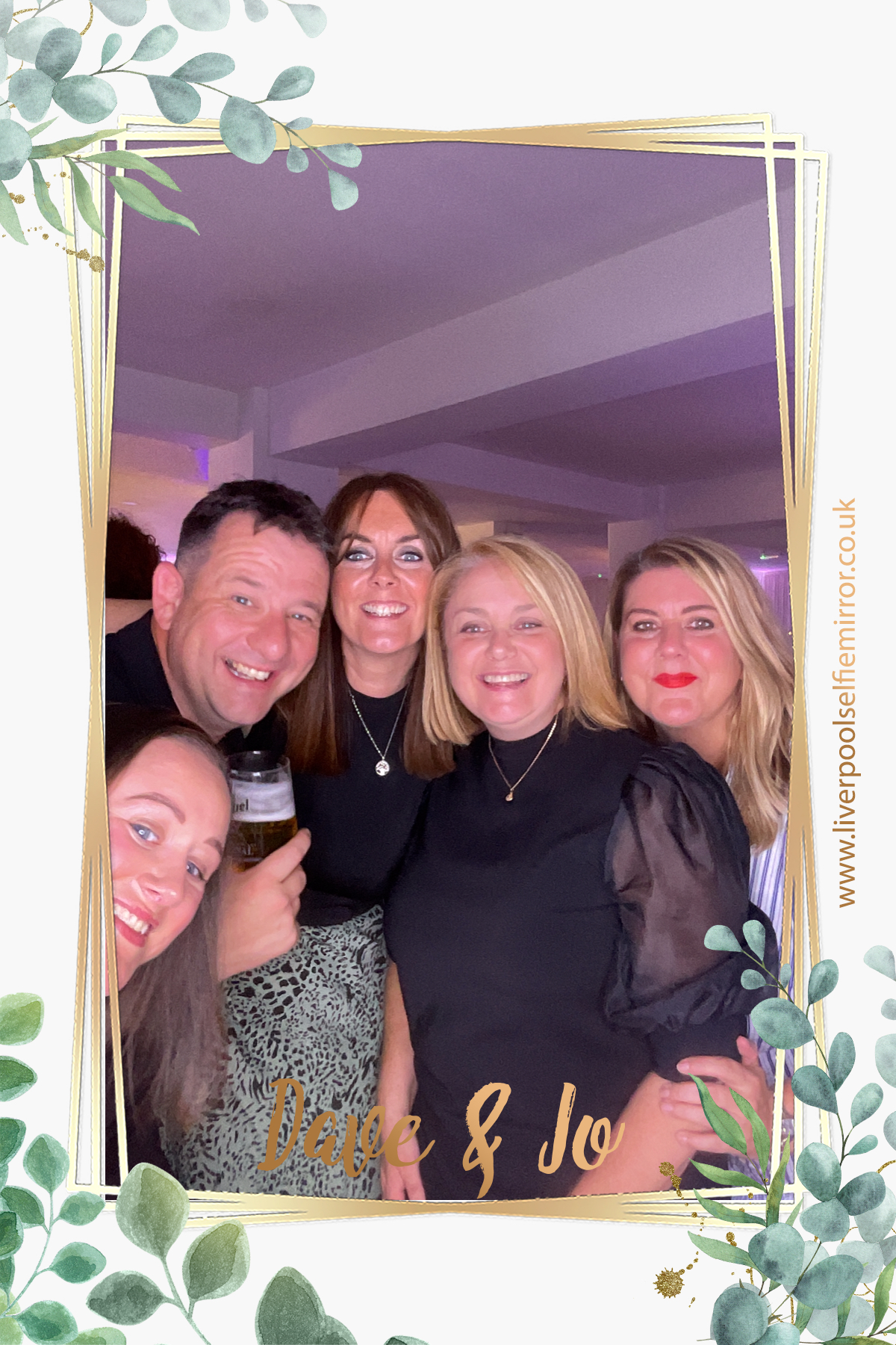Jo & Dave's Wedding | View more photos from the event at gallery.liverpoolselfiemirror.co.uk/u/LiverpoolSelfieMirror/Jo-Daves-Wedding