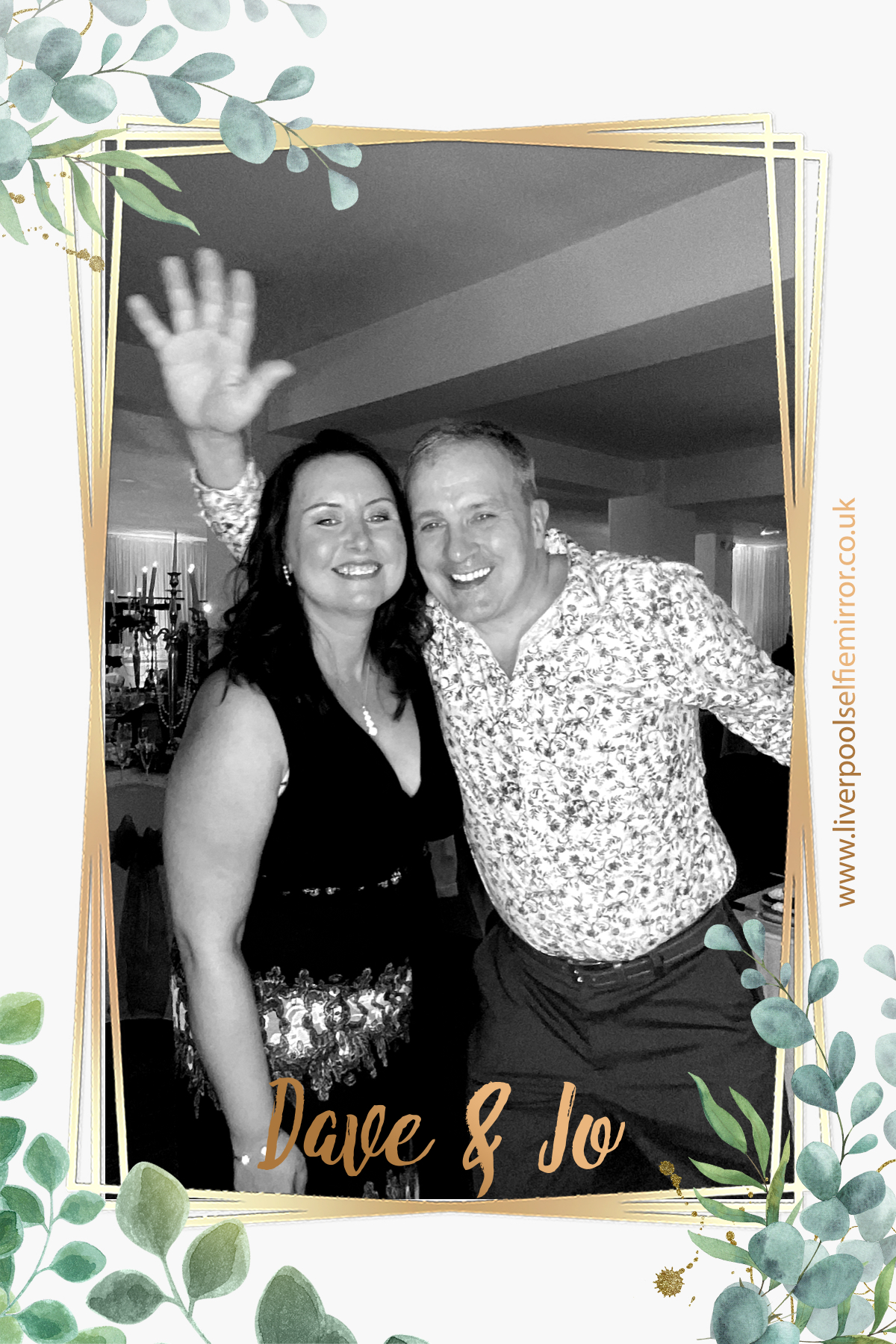 Jo & Dave's Wedding | View more photos from the event at gallery.liverpoolselfiemirror.co.uk/u/LiverpoolSelfieMirror/Jo-Daves-Wedding