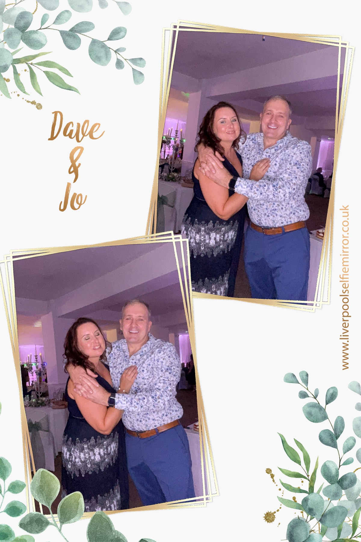 Jo & Dave's Wedding | View more photos from the event at gallery.liverpoolselfiemirror.co.uk/u/LiverpoolSelfieMirror/Jo-Daves-Wedding