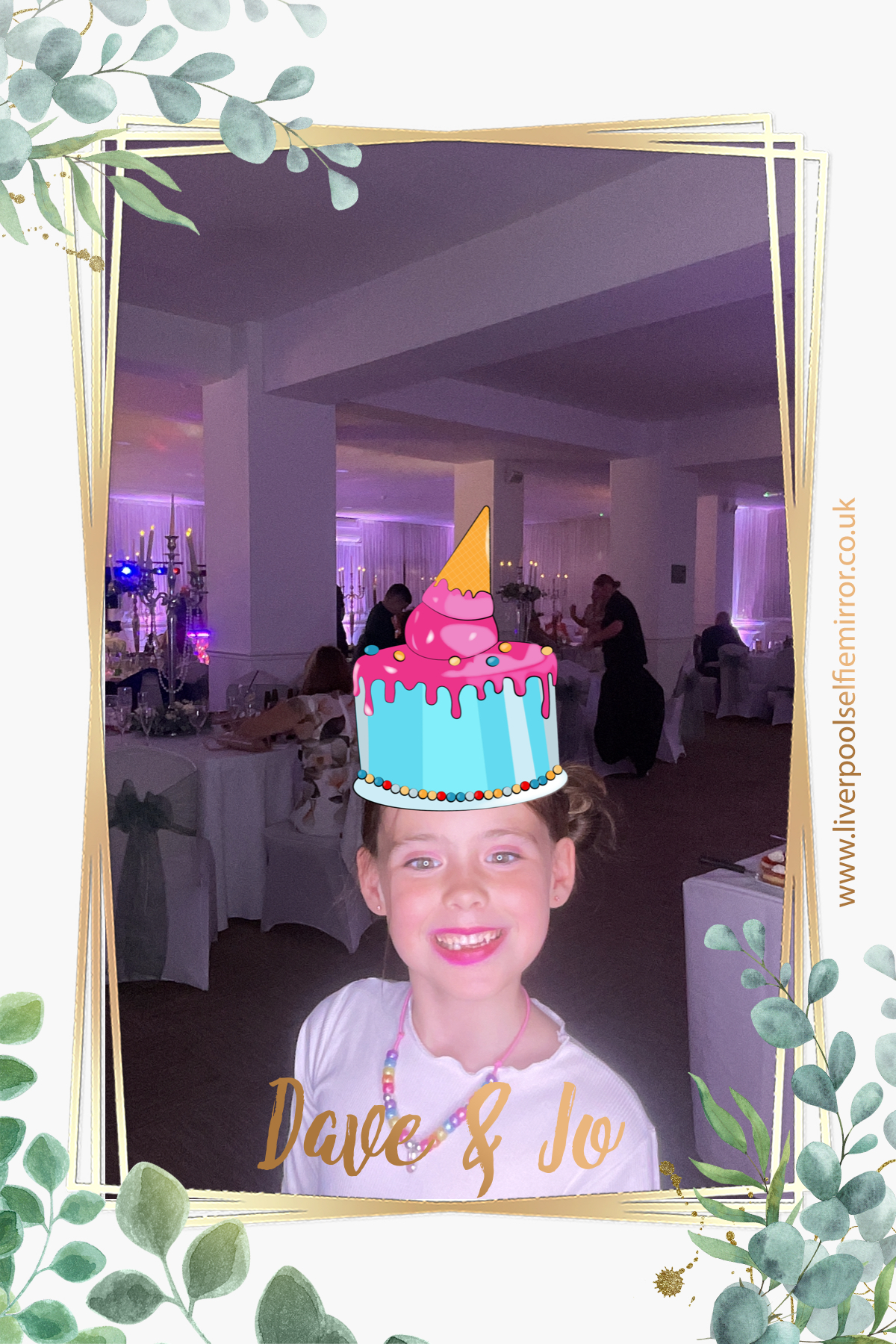 Jo & Dave's Wedding | View more photos from the event at gallery.liverpoolselfiemirror.co.uk/u/LiverpoolSelfieMirror/Jo-Daves-Wedding