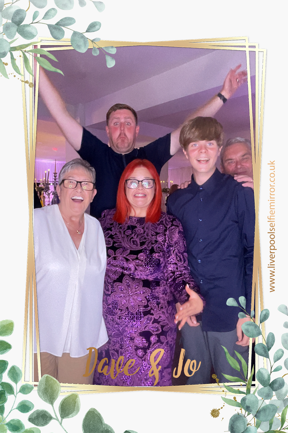 Jo & Dave's Wedding | View more photos from the event at gallery.liverpoolselfiemirror.co.uk/u/LiverpoolSelfieMirror/Jo-Daves-Wedding