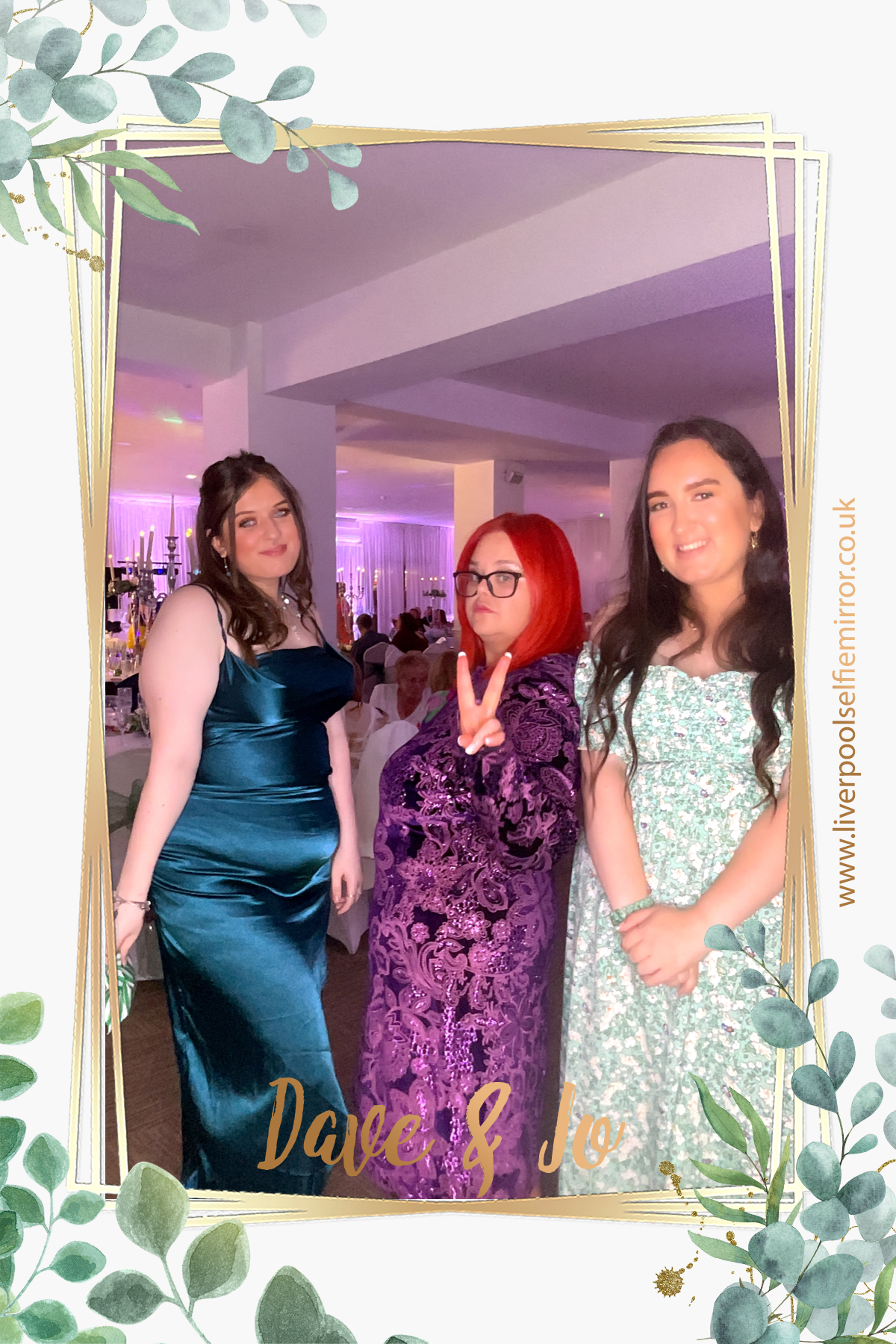 Jo & Dave's Wedding | View more photos from the event at gallery.liverpoolselfiemirror.co.uk/u/LiverpoolSelfieMirror/Jo-Daves-Wedding