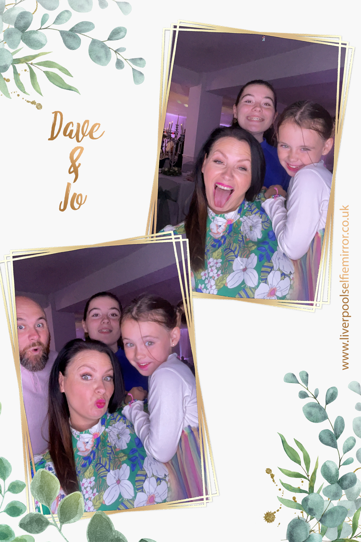 Jo & Dave's Wedding | View more photos from the event at gallery.liverpoolselfiemirror.co.uk/u/LiverpoolSelfieMirror/Jo-Daves-Wedding