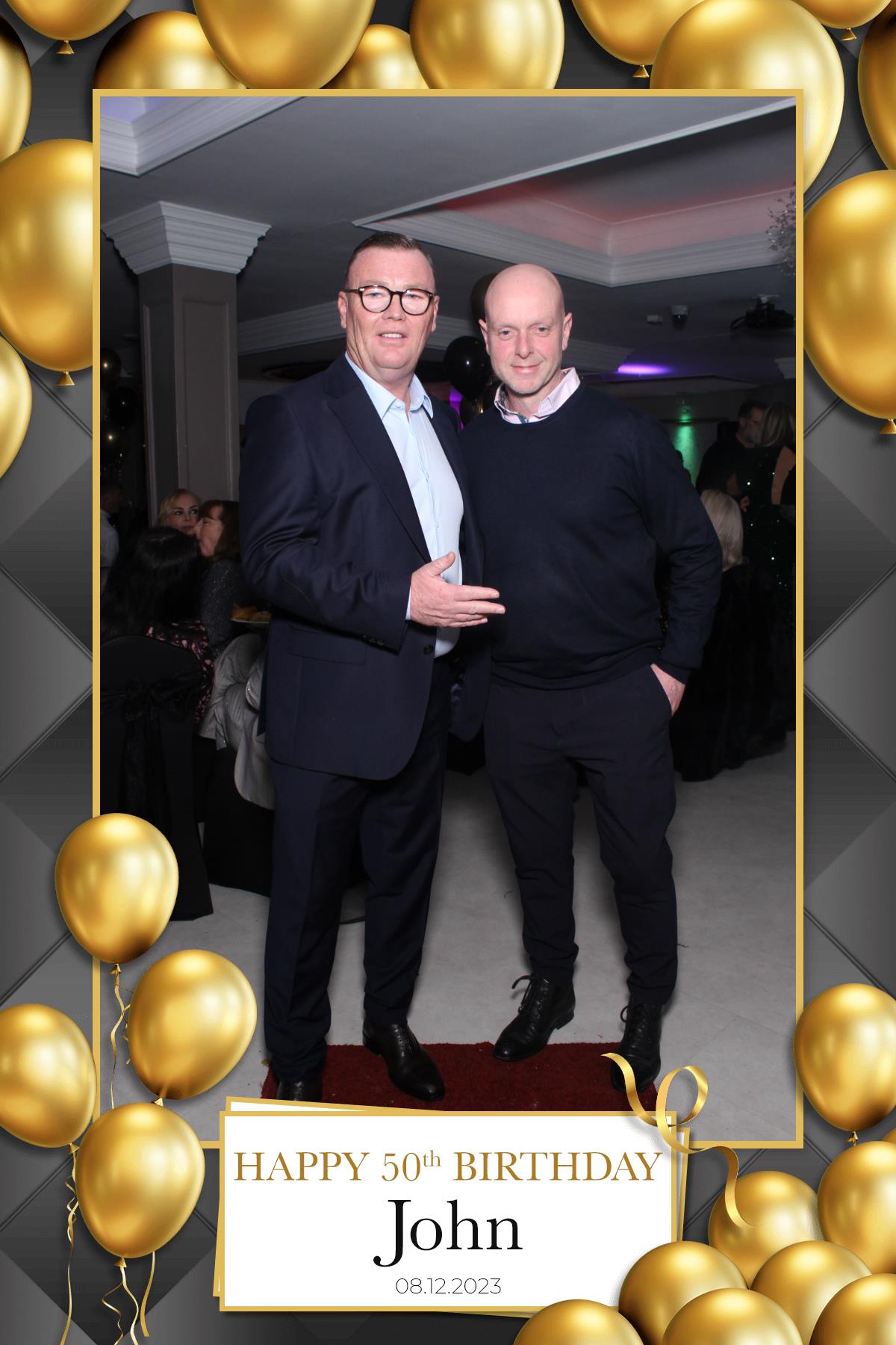 John's 50th Birthday | View more photos from the event at gallery.liverpoolselfiemirror.co.uk/u/LiverpoolSelfieMirror/Johns-50th-Birthday