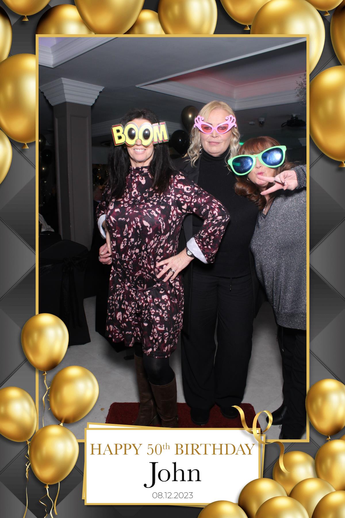 John's 50th Birthday | View more photos from the event at gallery.liverpoolselfiemirror.co.uk/u/LiverpoolSelfieMirror/Johns-50th-Birthday