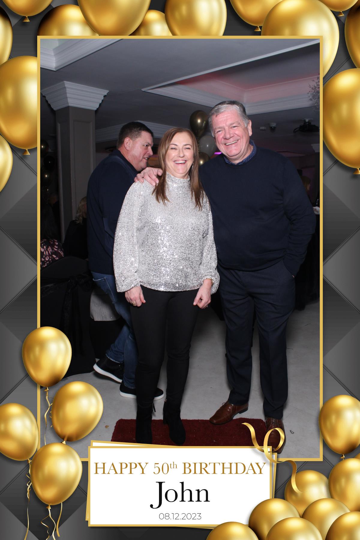 John's 50th Birthday | View more photos from the event at gallery.liverpoolselfiemirror.co.uk/u/LiverpoolSelfieMirror/Johns-50th-Birthday