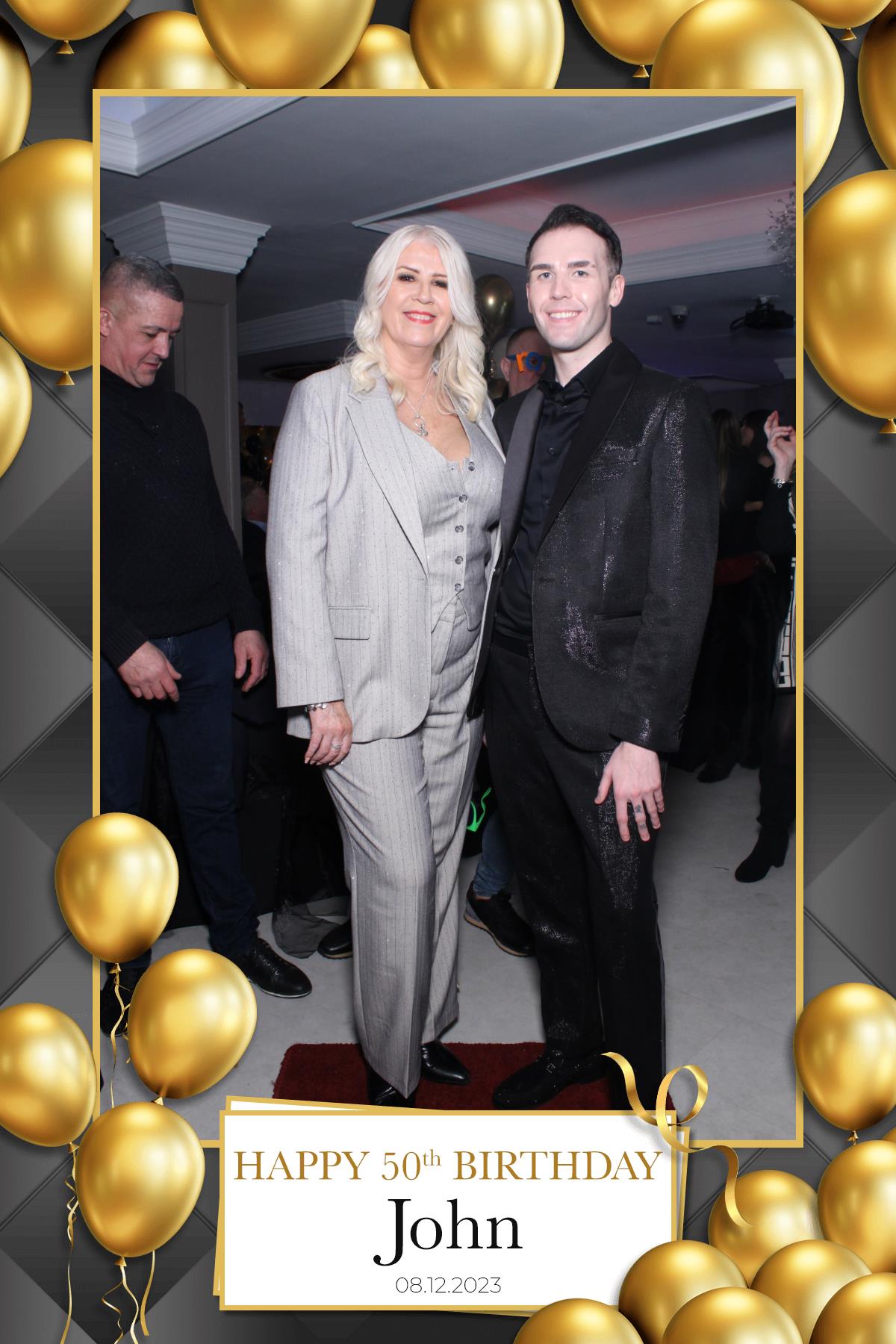 John's 50th Birthday | View more photos from the event at gallery.liverpoolselfiemirror.co.uk/u/LiverpoolSelfieMirror/Johns-50th-Birthday