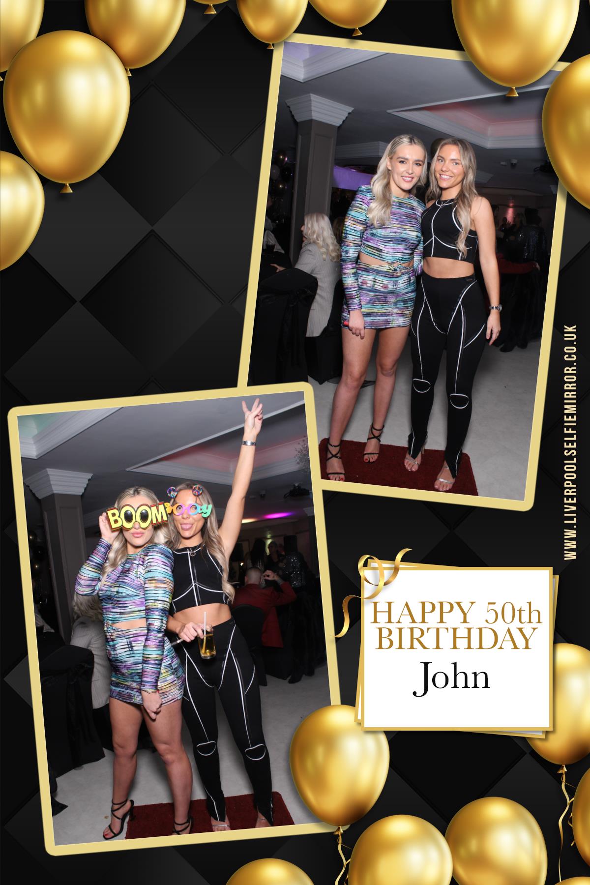 John's 50th Birthday | View more photos from the event at gallery.liverpoolselfiemirror.co.uk/u/LiverpoolSelfieMirror/Johns-50th-Birthday
