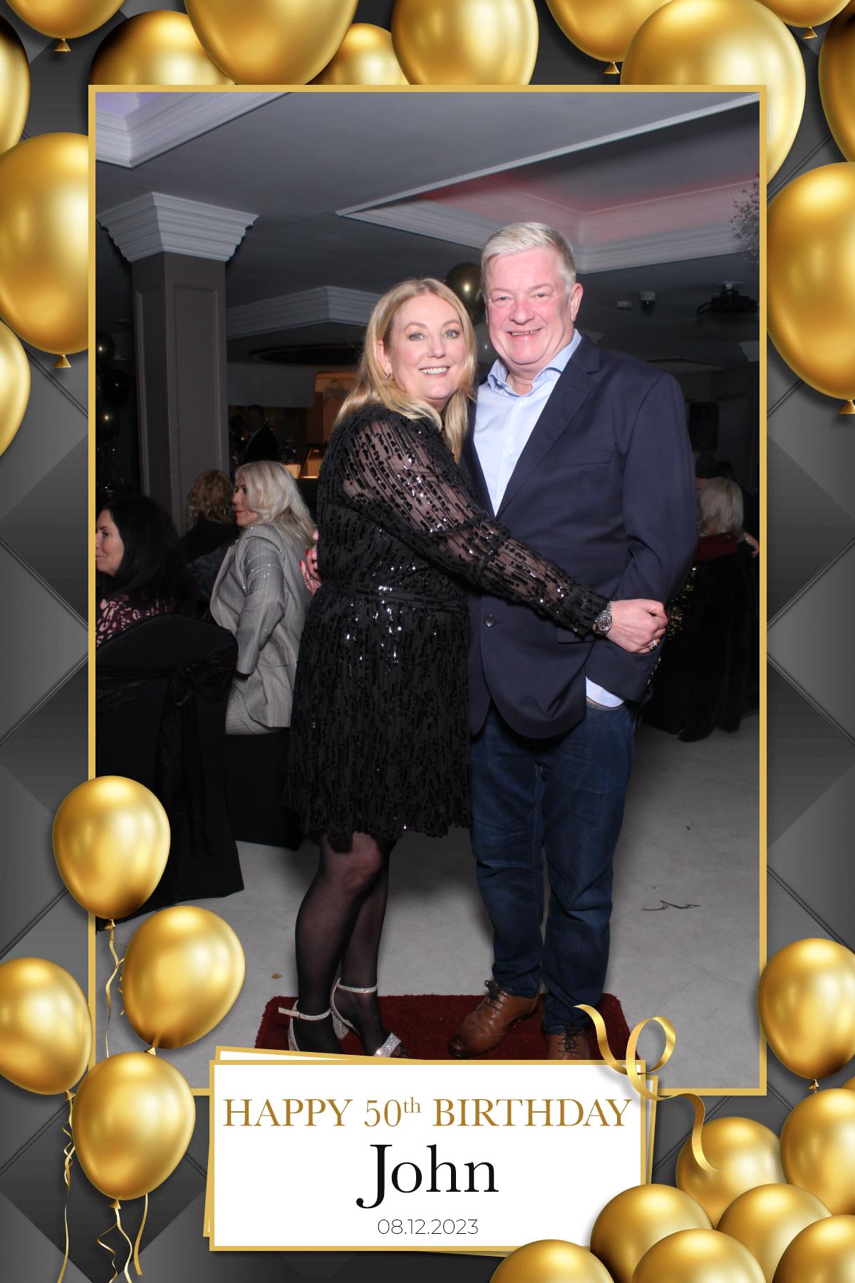 John's 50th Birthday | View more photos from the event at gallery.liverpoolselfiemirror.co.uk/u/LiverpoolSelfieMirror/Johns-50th-Birthday