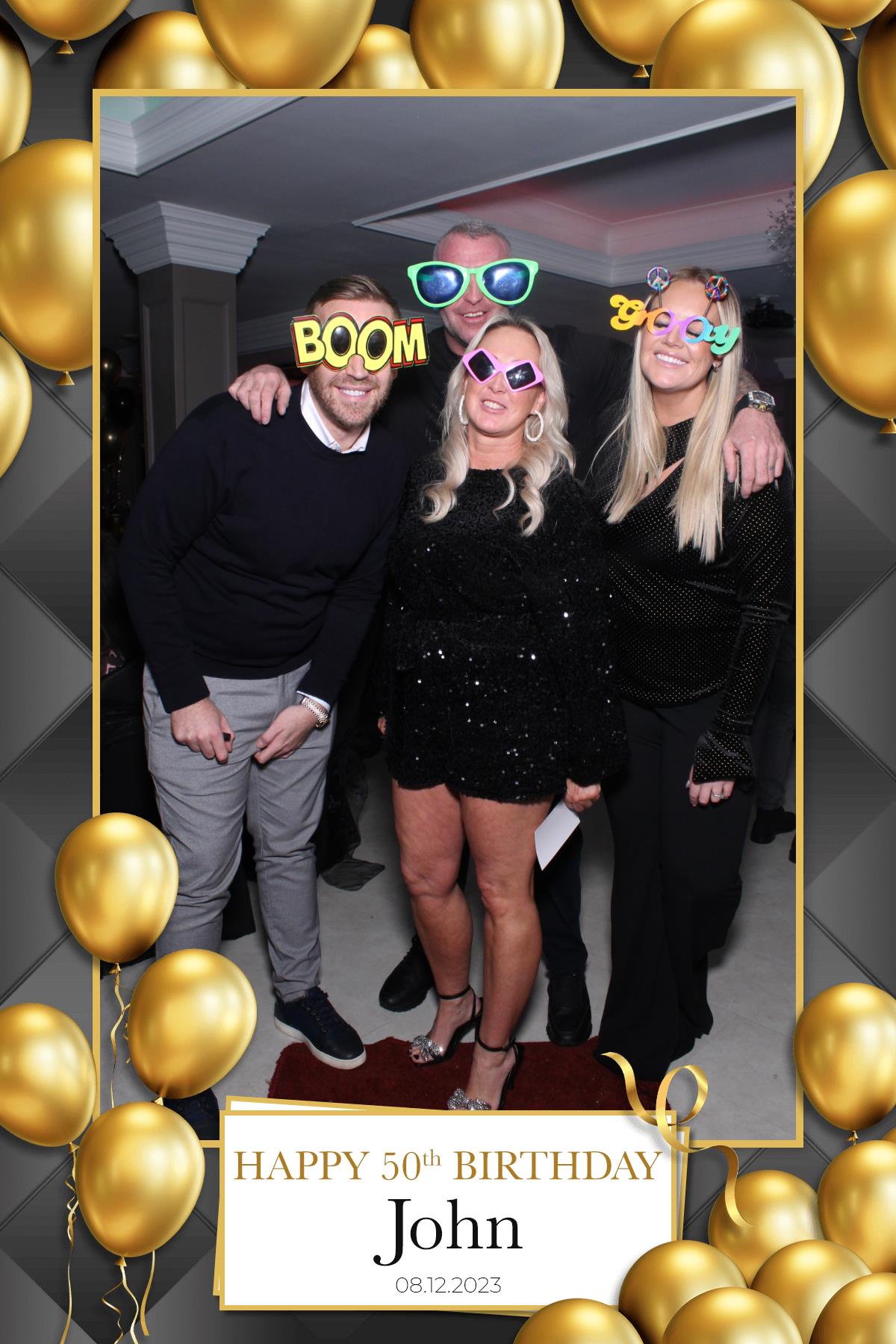 John's 50th Birthday | View more photos from the event at gallery.liverpoolselfiemirror.co.uk/u/LiverpoolSelfieMirror/Johns-50th-Birthday