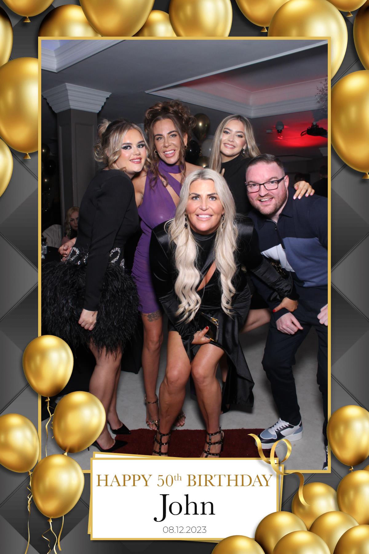 John's 50th Birthday | View more photos from the event at gallery.liverpoolselfiemirror.co.uk/u/LiverpoolSelfieMirror/Johns-50th-Birthday