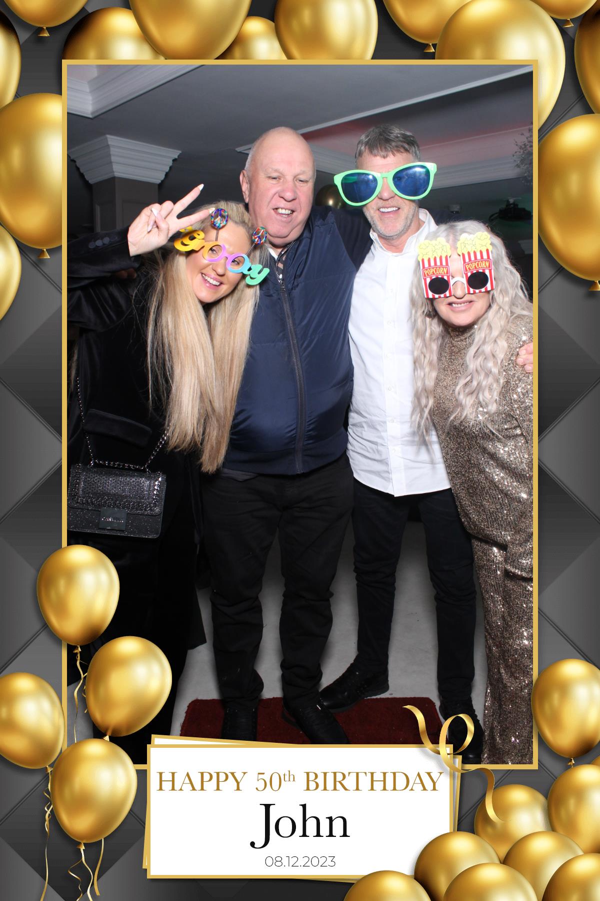 John's 50th Birthday | View more photos from the event at gallery.liverpoolselfiemirror.co.uk/u/LiverpoolSelfieMirror/Johns-50th-Birthday