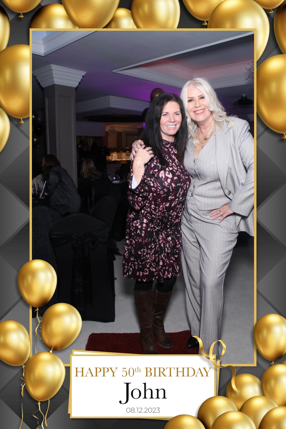 John's 50th Birthday | View more photos from the event at gallery.liverpoolselfiemirror.co.uk/u/LiverpoolSelfieMirror/Johns-50th-Birthday